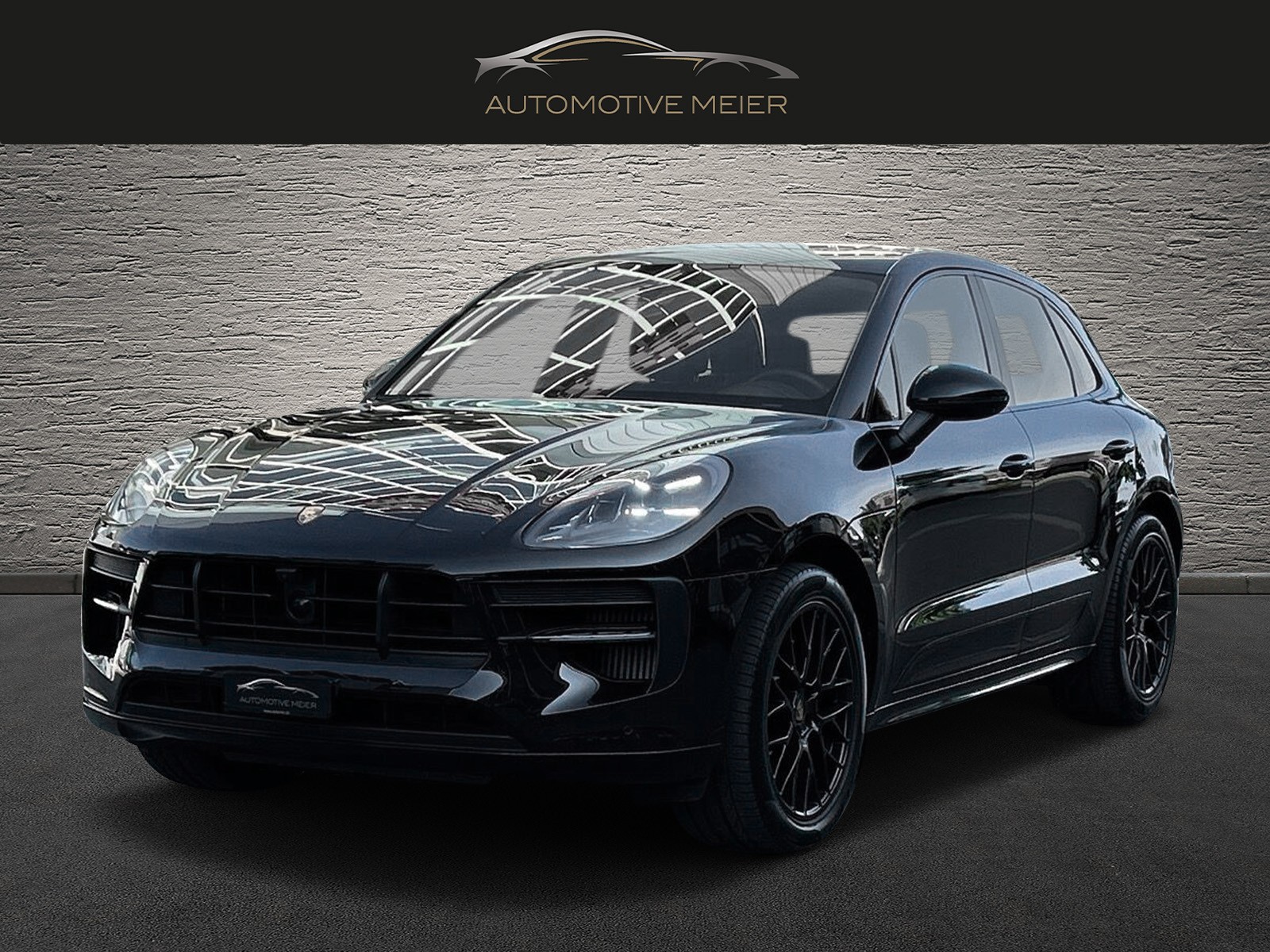 PORSCHE Macan GTS PDK