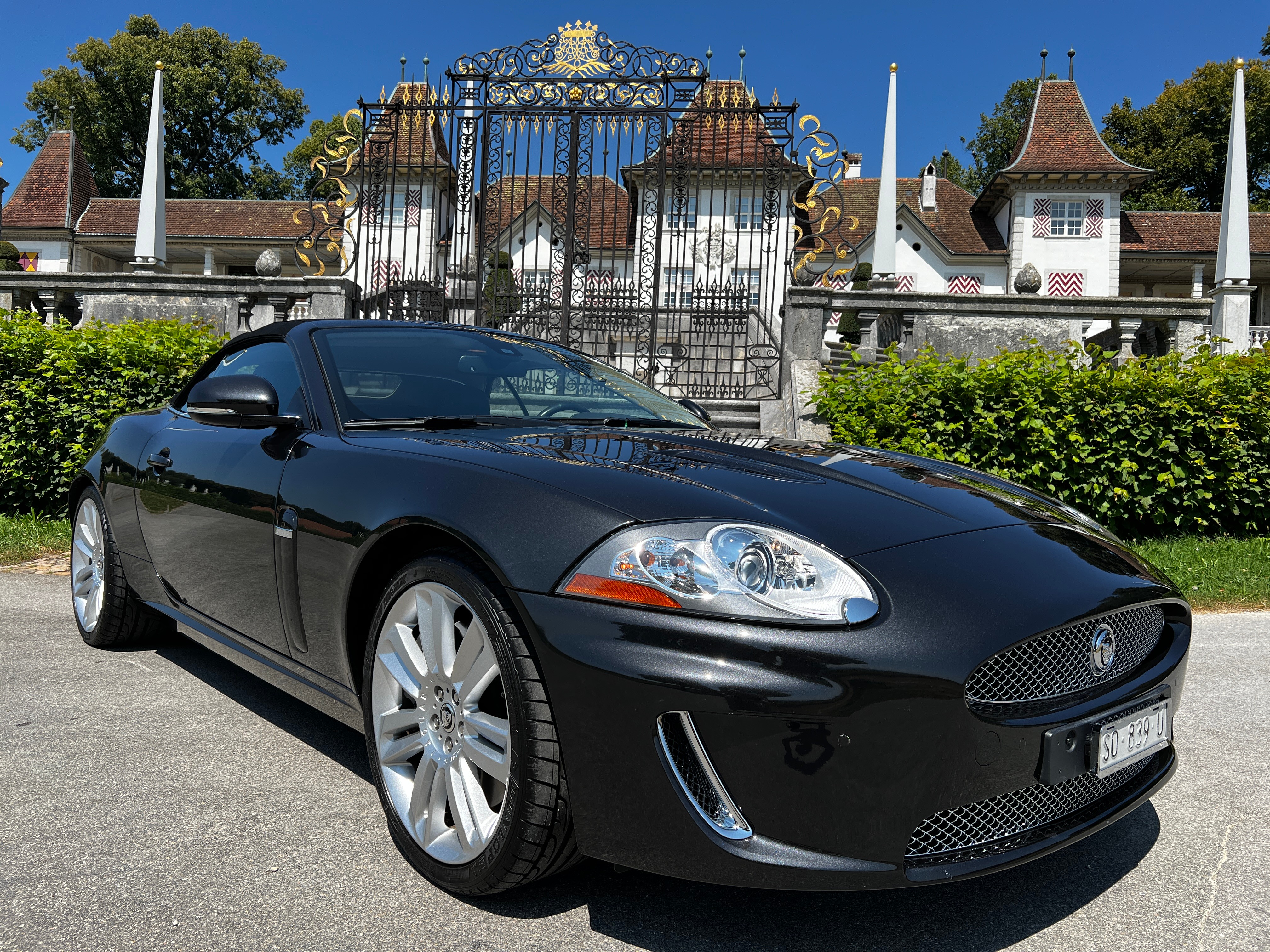 JAGUAR XKR 5.0 V8 SC Automatic