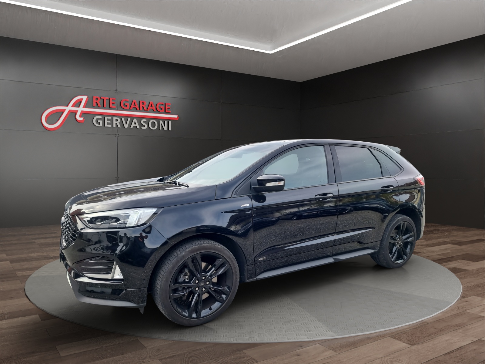 FORD Edge 2.0EcoBl ST-Line 4WD