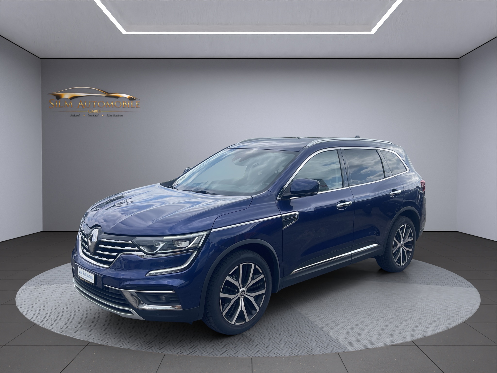 RENAULT Koleos 2.0 dCi Initiale 4WD Xtronic CVT