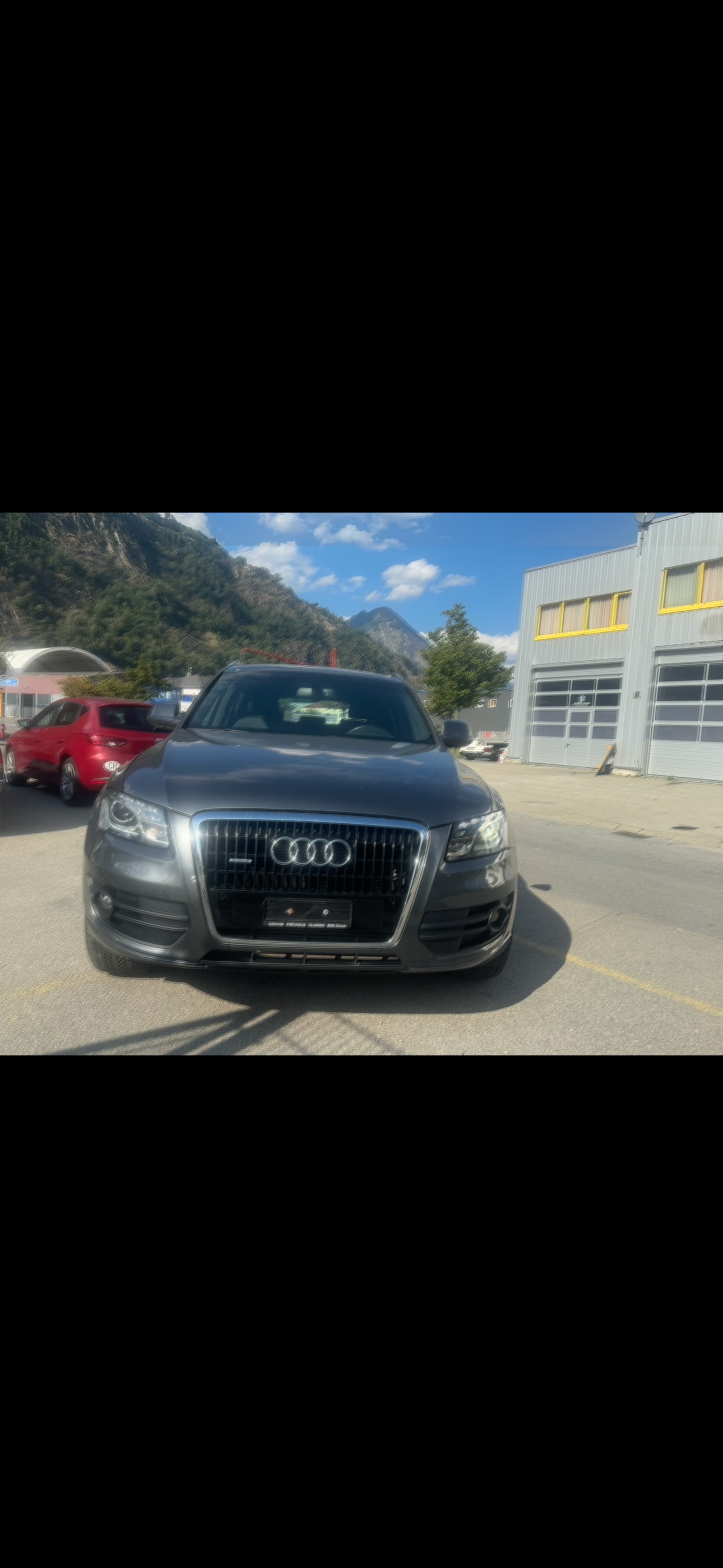 AUDI Q5 3.0 TDI quattro S-tronic