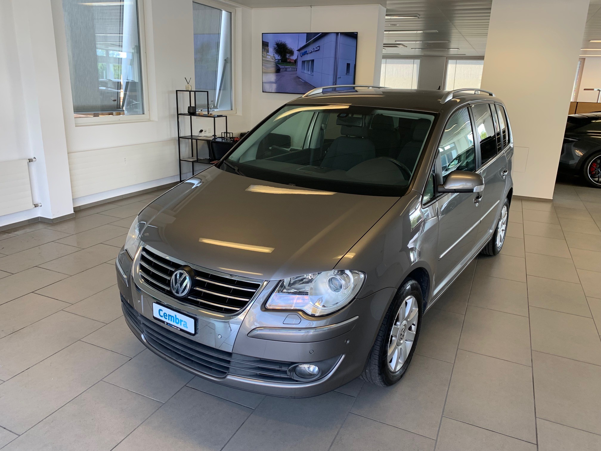 VW Touran 1.4 TSI Highline