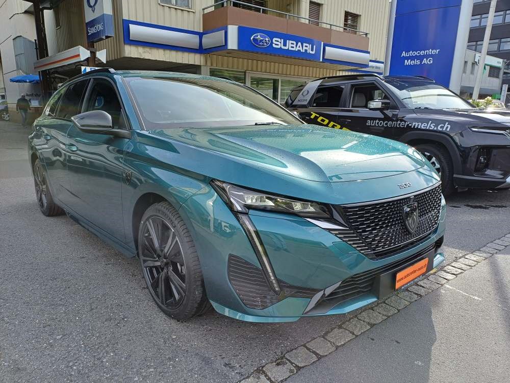 PEUGEOT 308 SW 1.6 PHEV 225 GT+