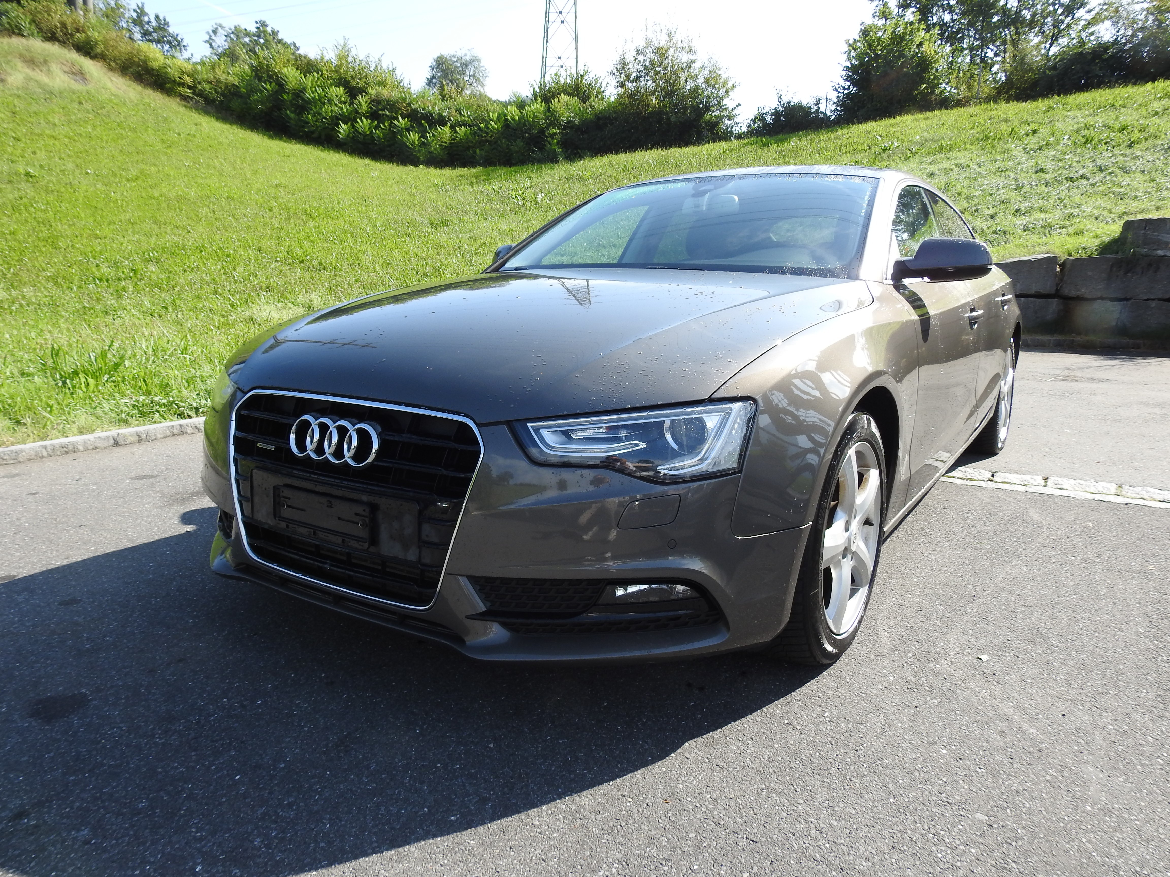 AUDI A5 Sportback 3.0 TDI quattro