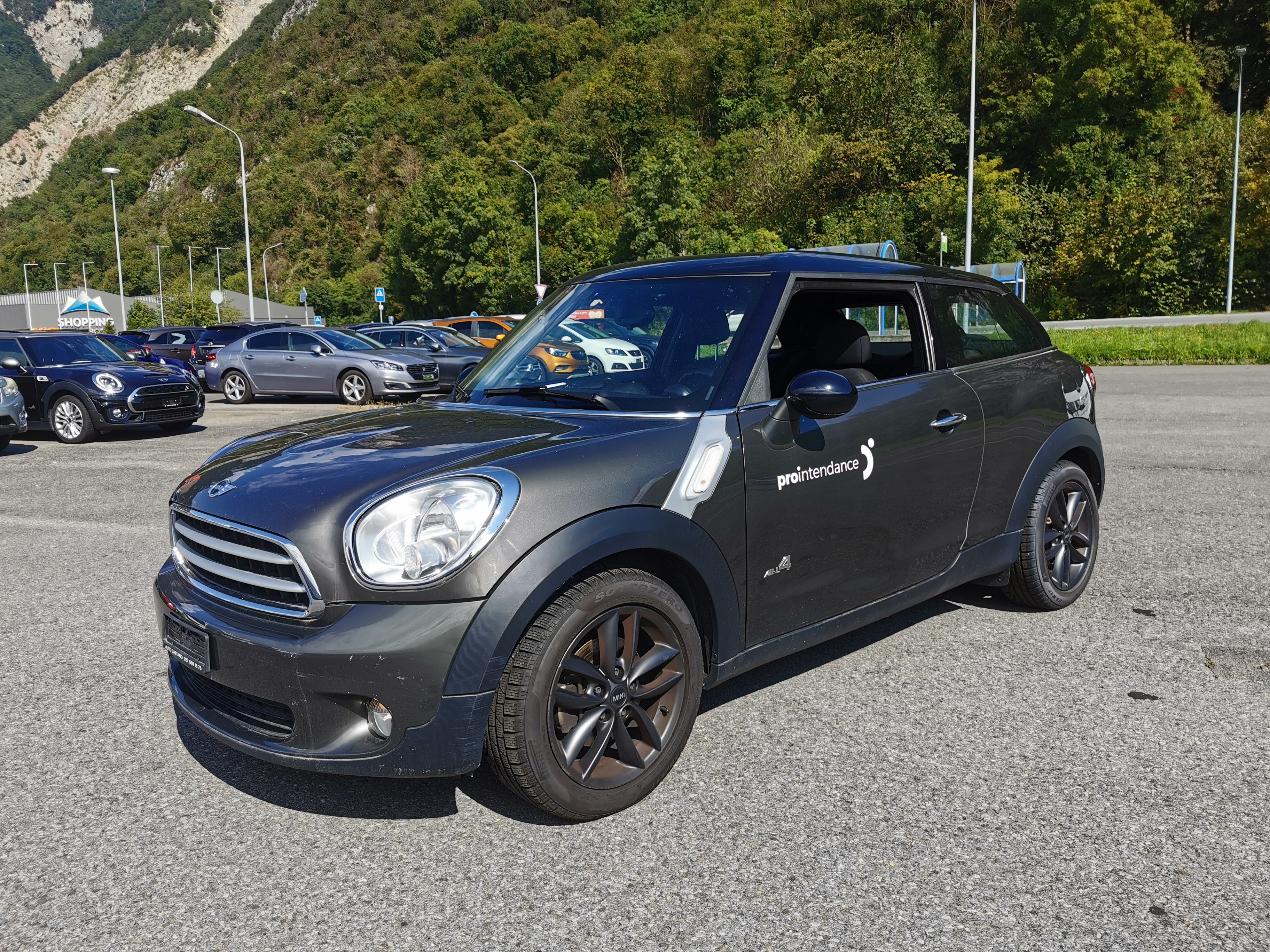 MINI Paceman Cooper ALL4