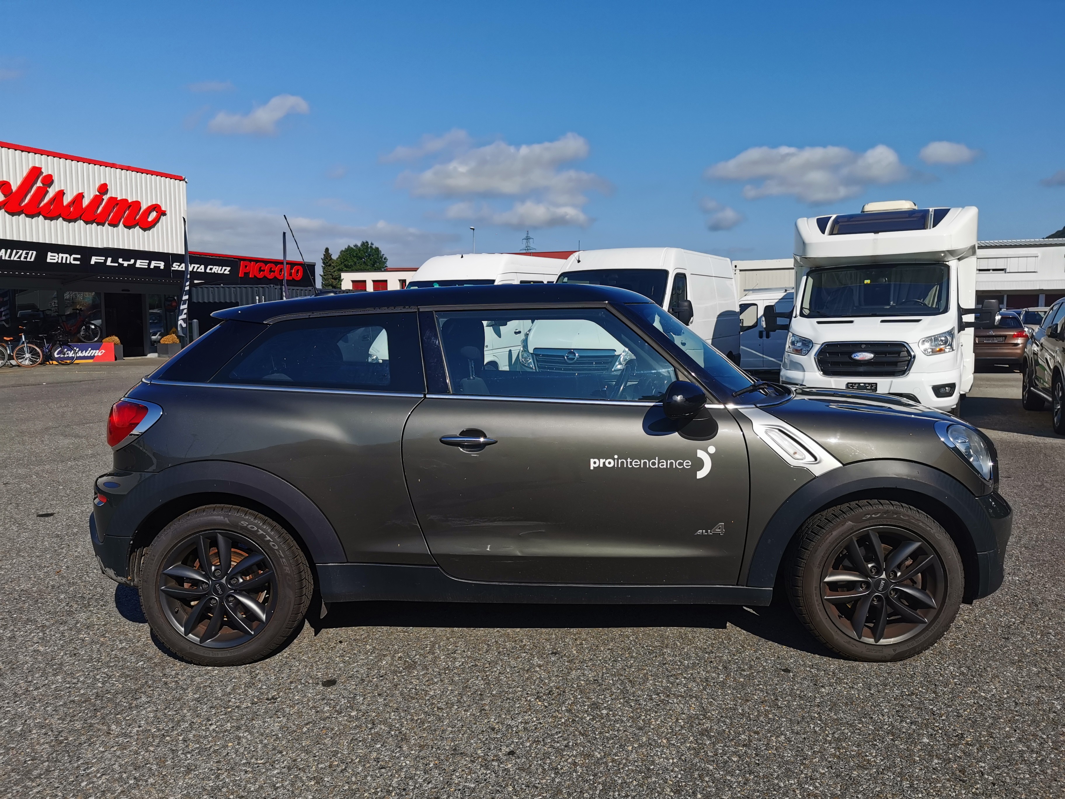 MINI Paceman Cooper ALL4