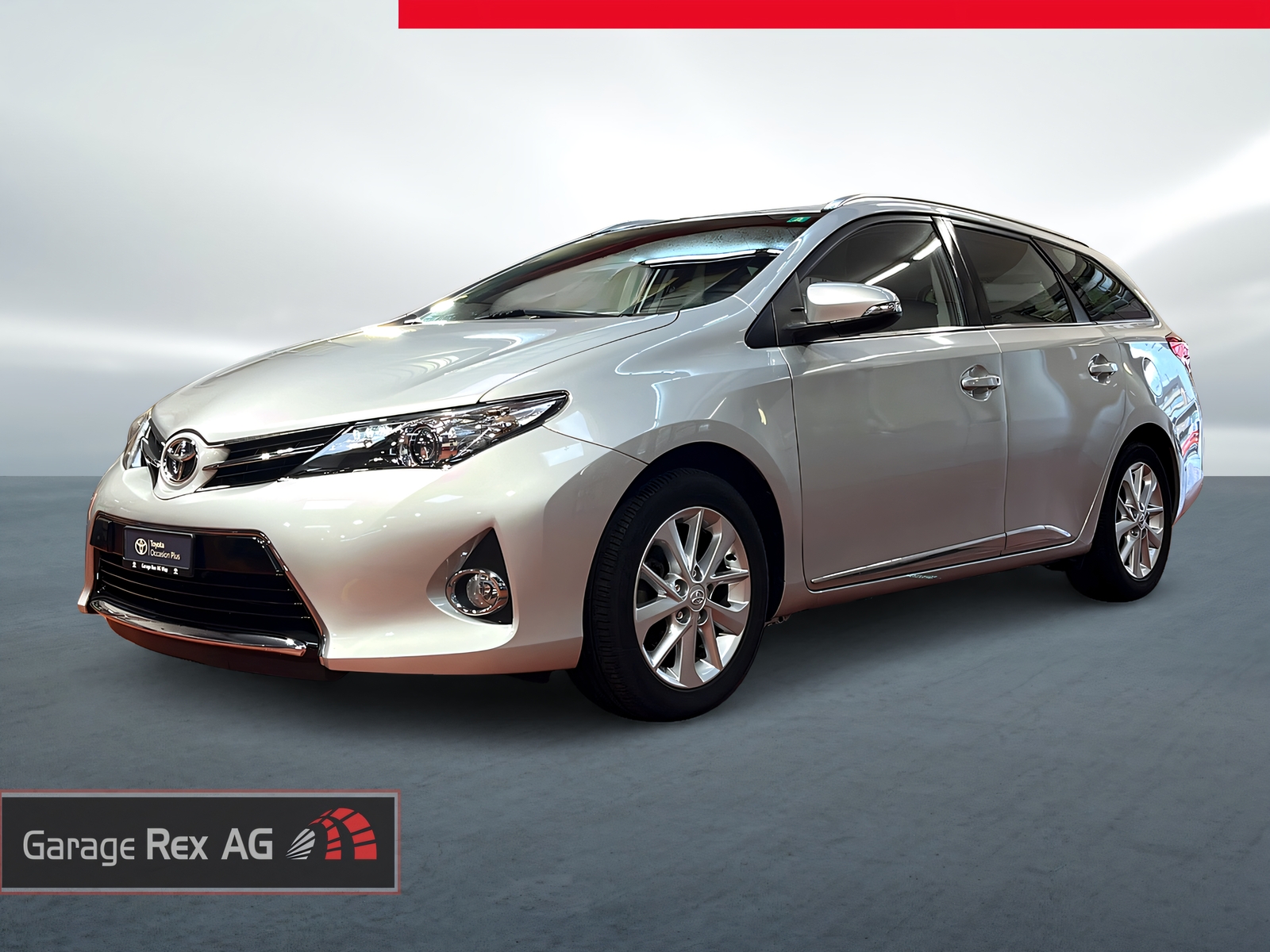 TOYOTA Auris TS 1.6 Luna