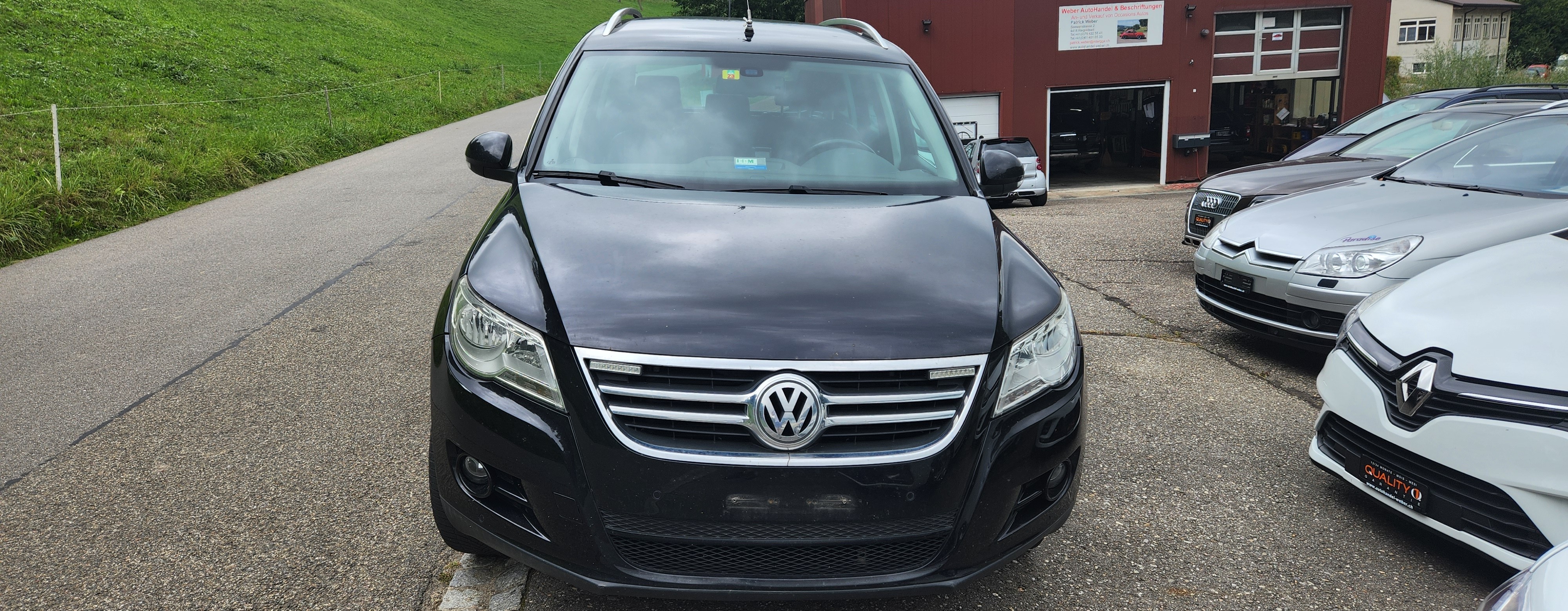 VW Tiguan 2.0 TSI Sport&Style Tiptronic