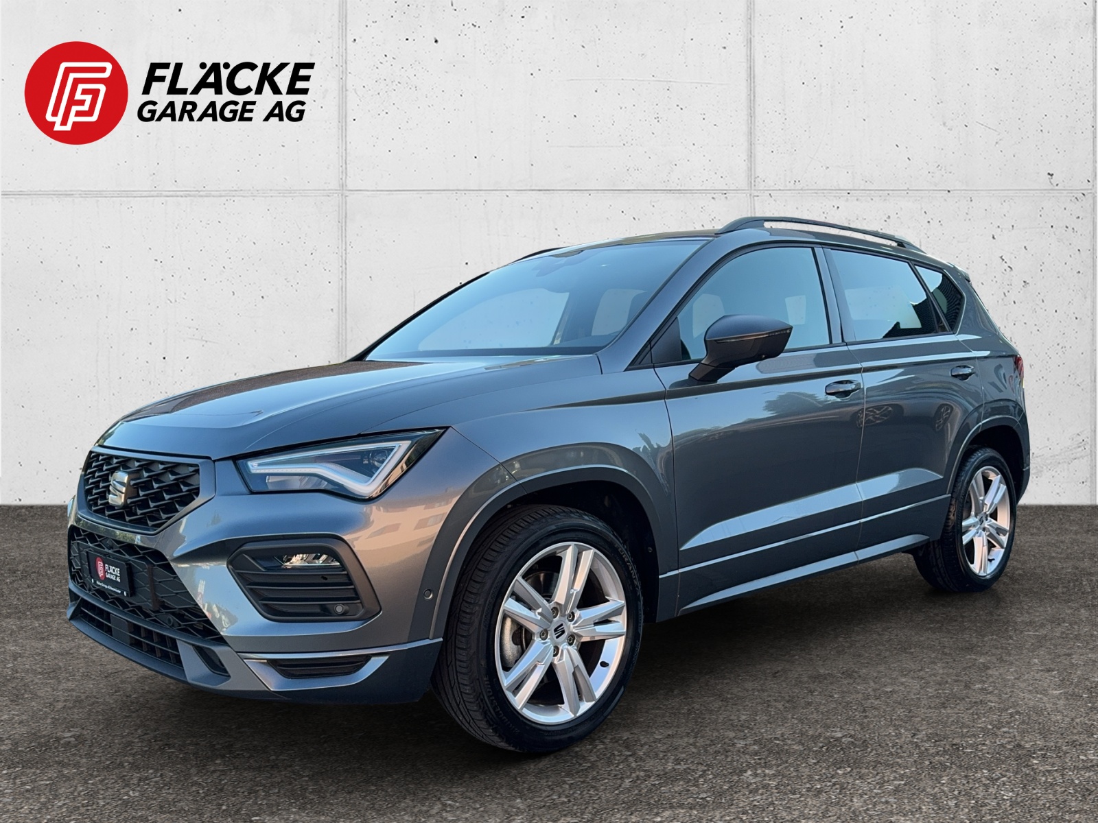 SEAT Ateca 1.5 TSI EVO DSG Move FR