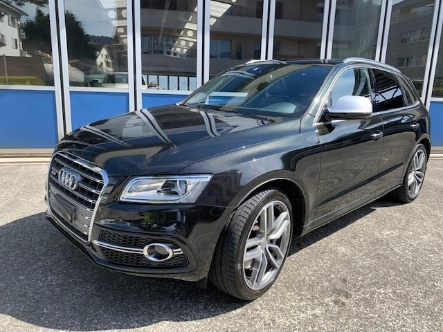 AUDI SQ5 3.0 TDI plus quattro tiptronic