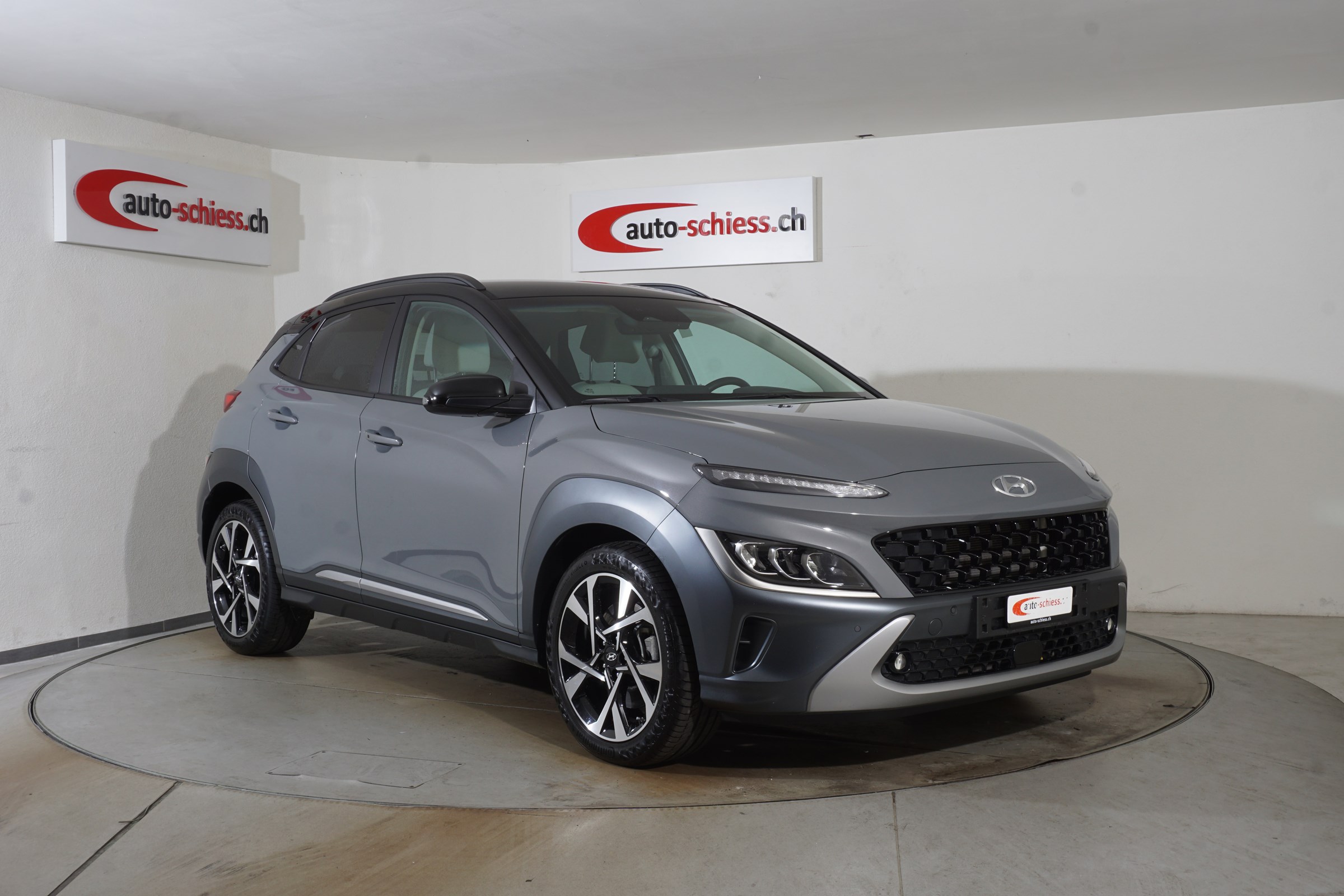 HYUNDAI KONA 1.6 T-GDi Prime 4WD DCT Bi Color