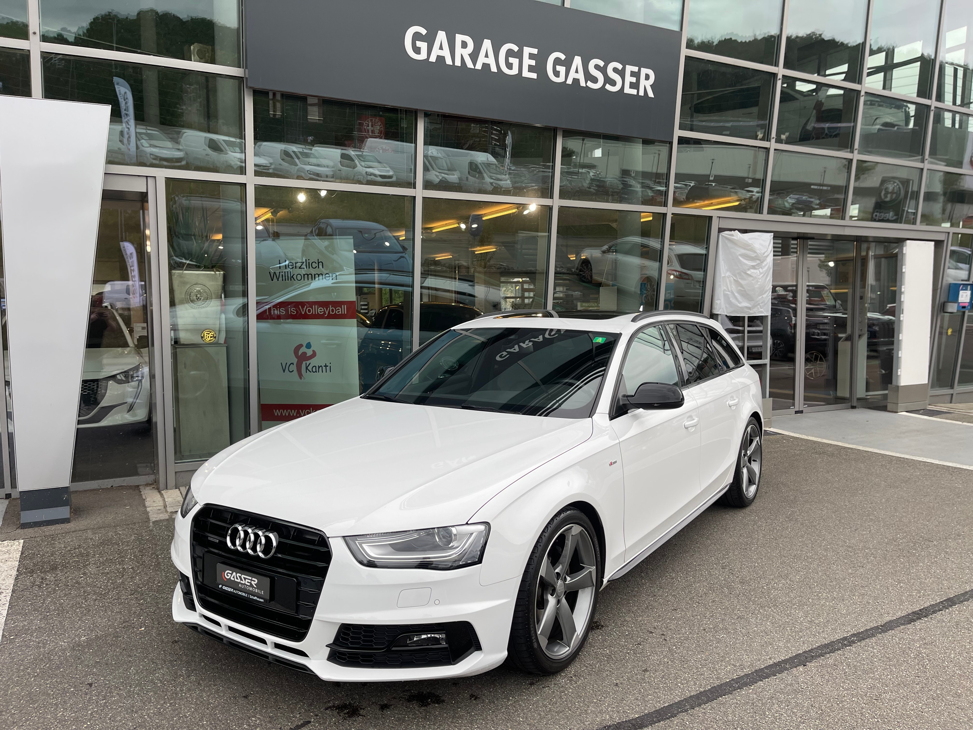 AUDI A4 Avant 2.0 TDI quattro S-tronic