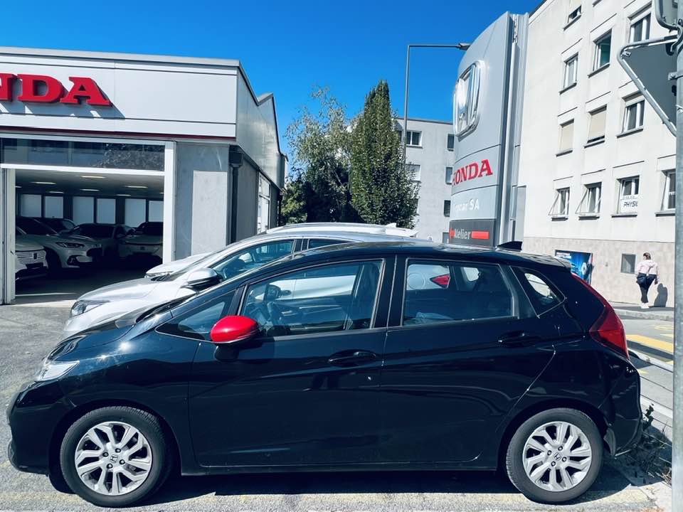 HONDA Jazz 1.3i-VTEC Comfort