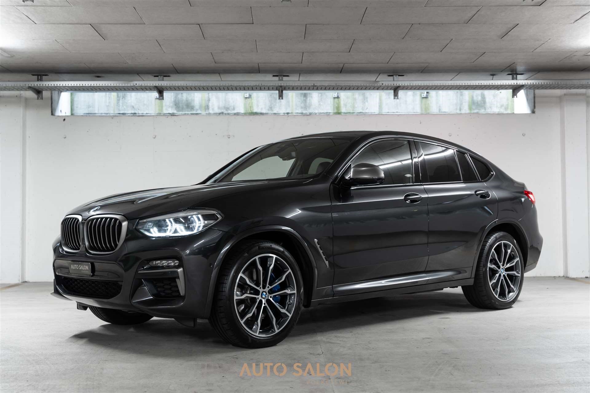 BMW X4 xDrive M40d Steptronic