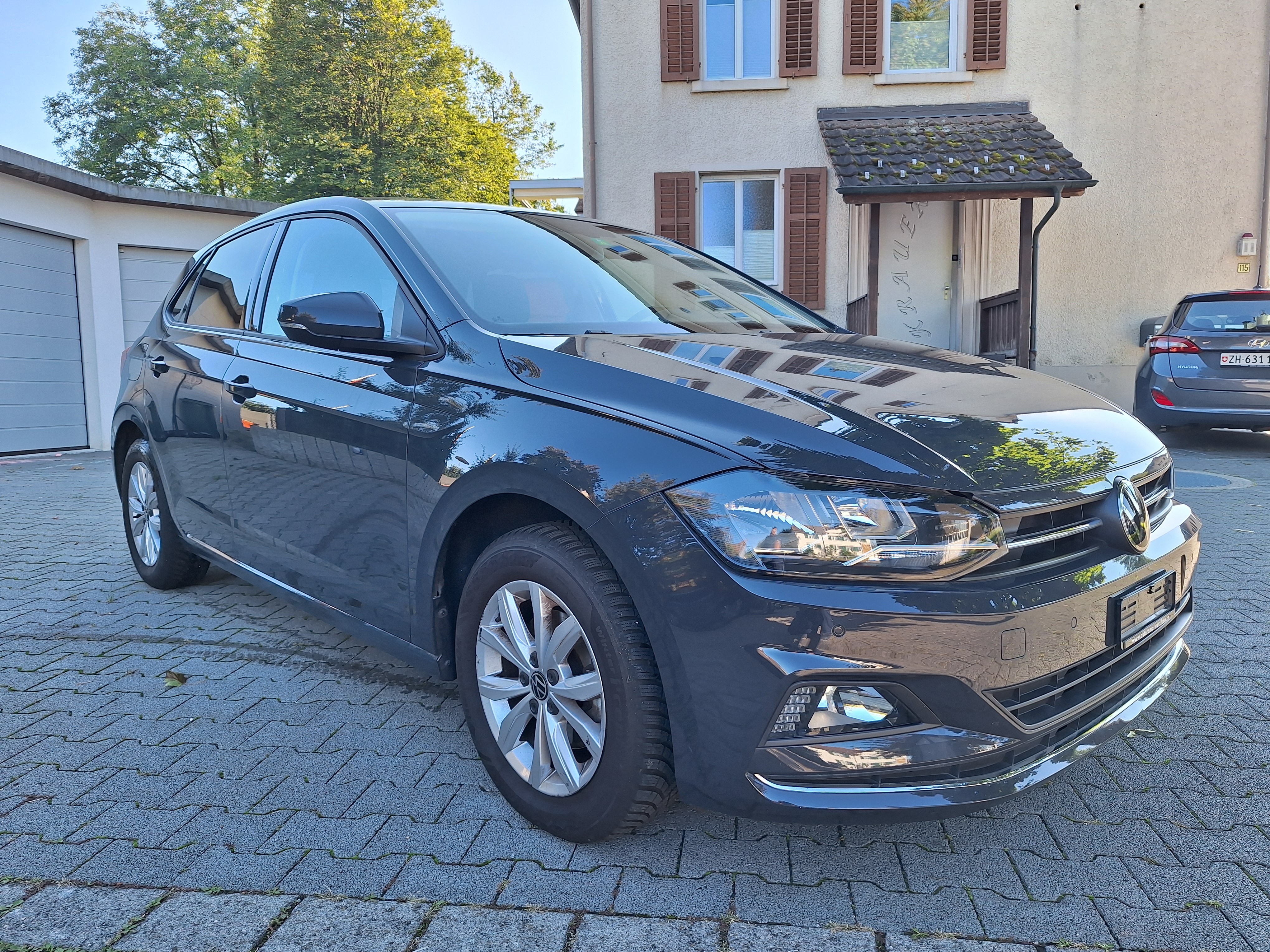 VW Polo 1.0 TSI BMT Comfortline