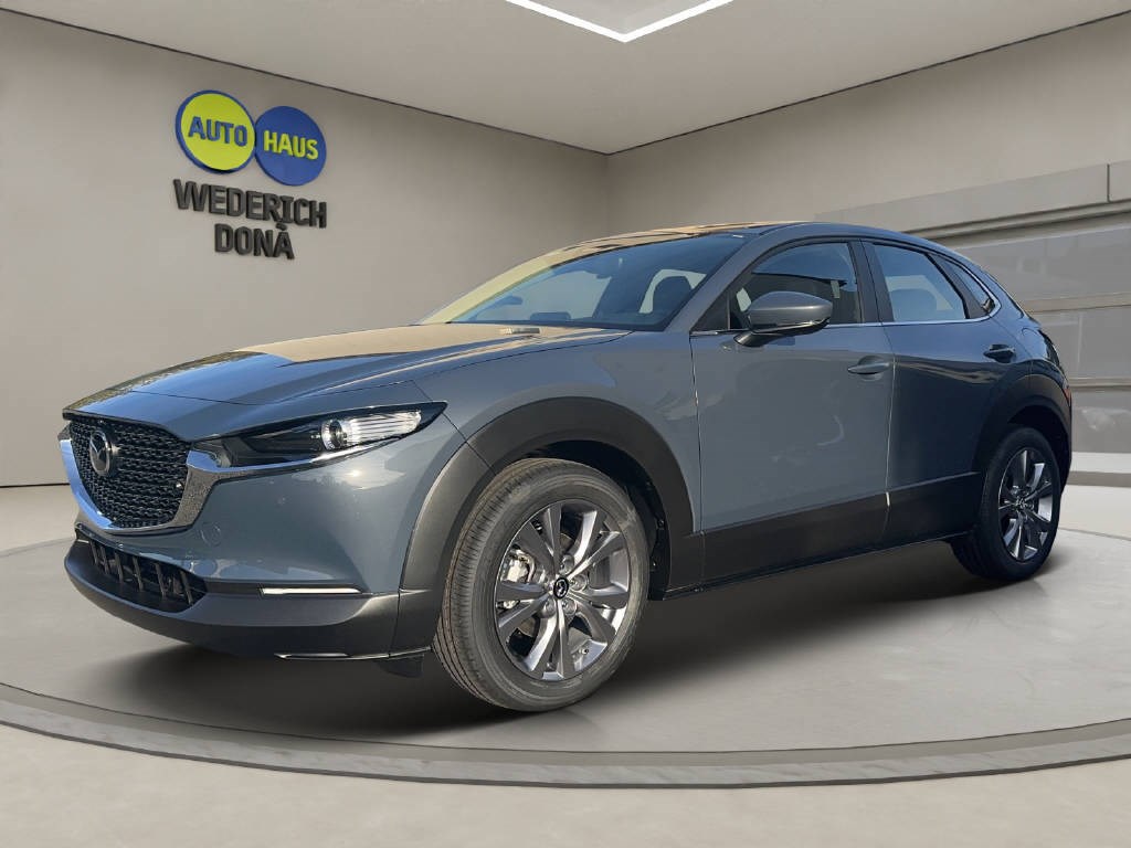 MAZDA CX-30 S-X186 AWD AT Ambition+ 4