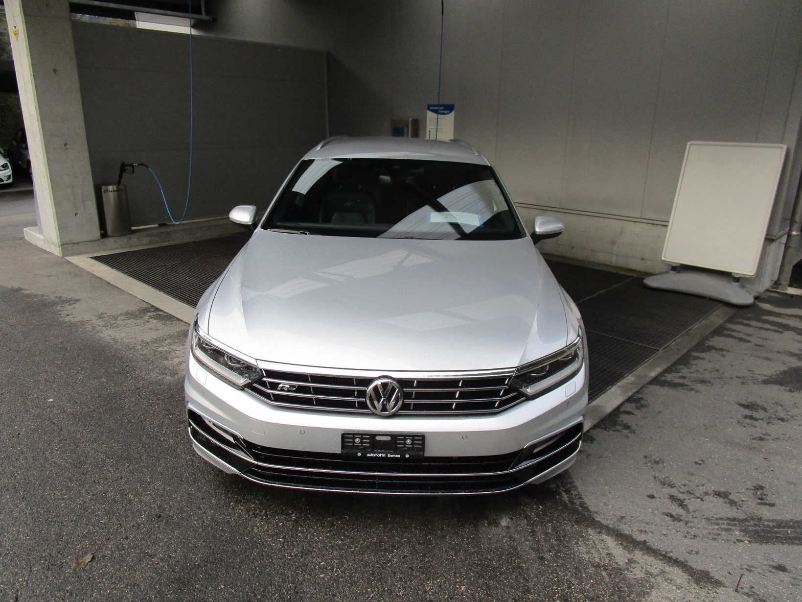 VW Passat Variant 2.0 TSI BMT Highline 4Motion DSG