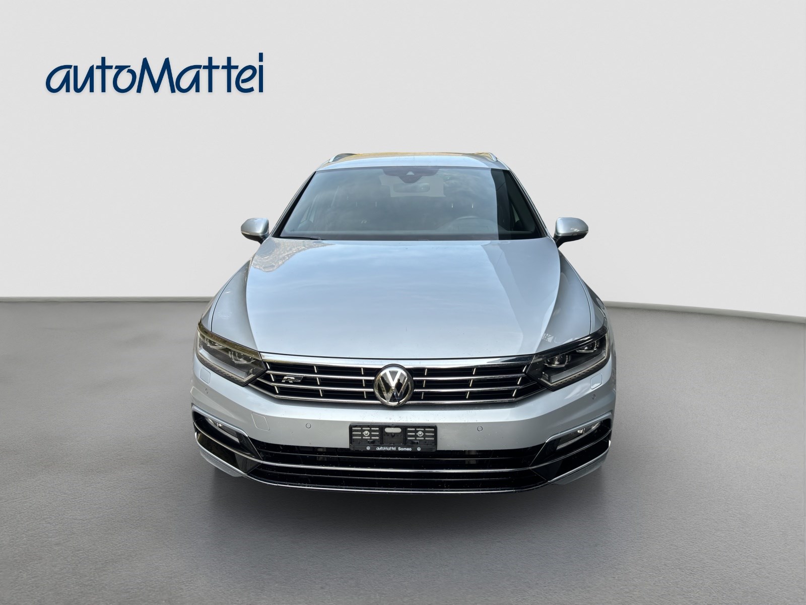 VW Passat Variant 2.0 TSI BMT Highline 4Motion DSG