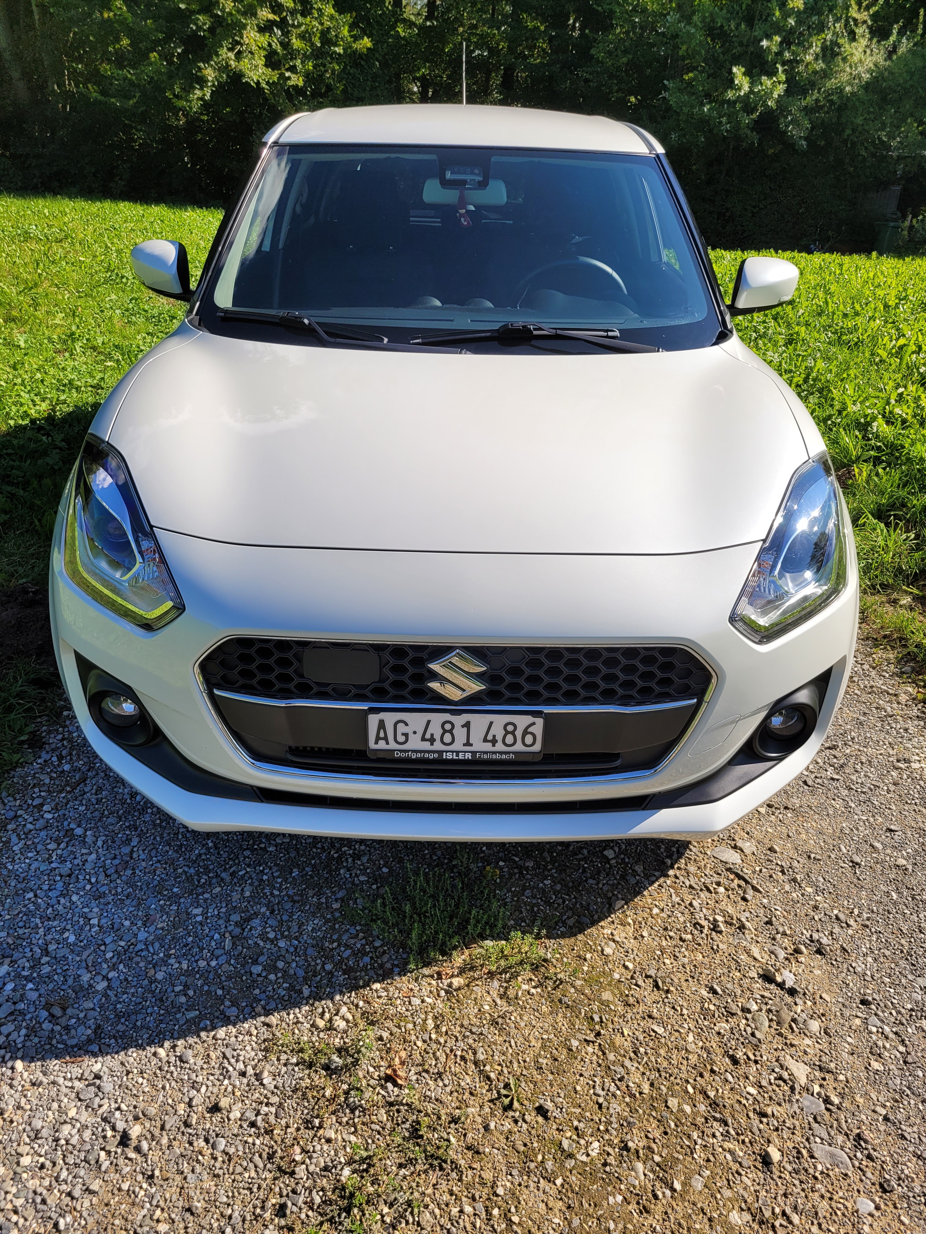 SUZUKI Swift 1.0 12V Compact Top Automatic