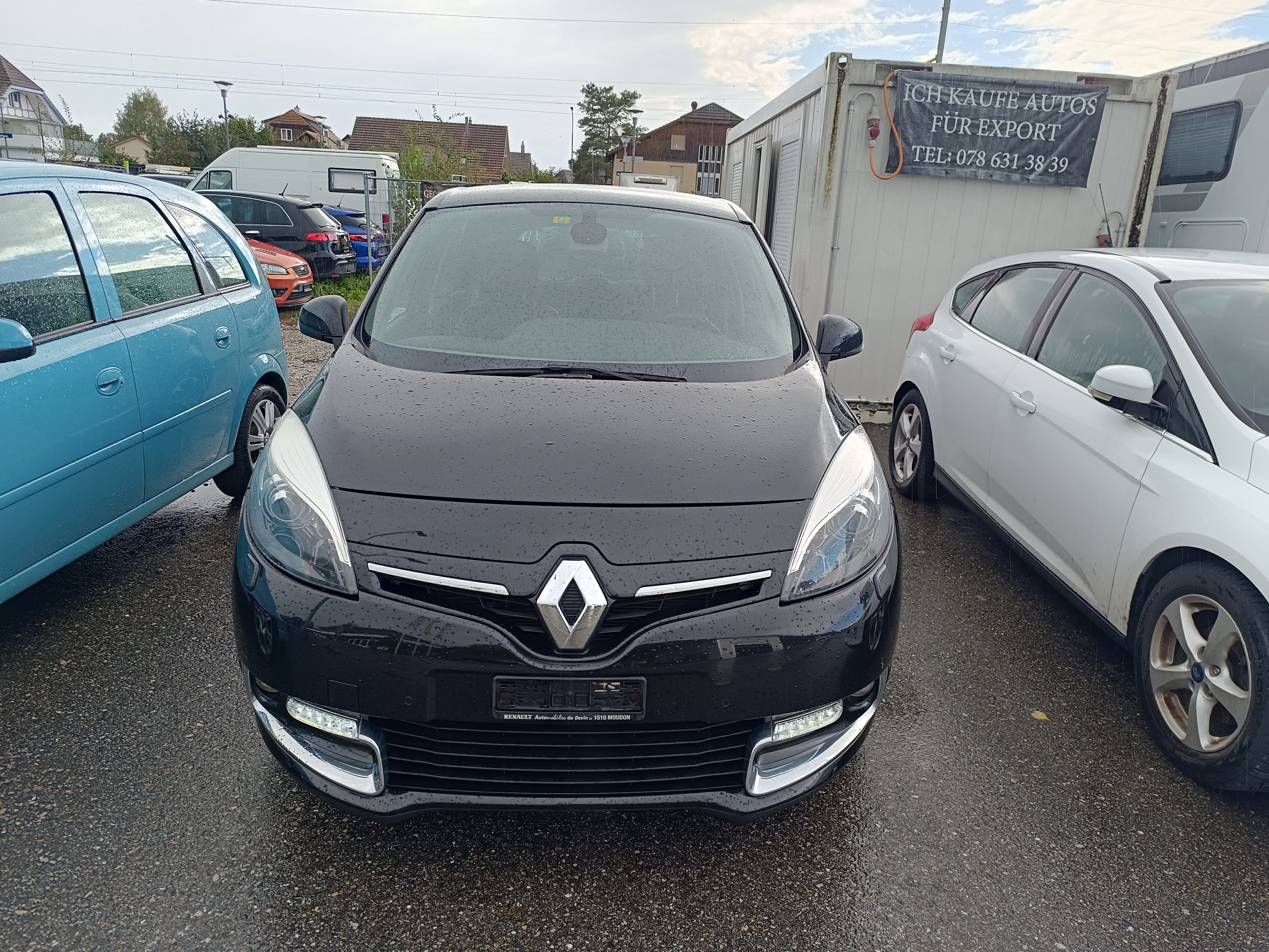 RENAULT Scénic 1.2 16V Turbo Bose