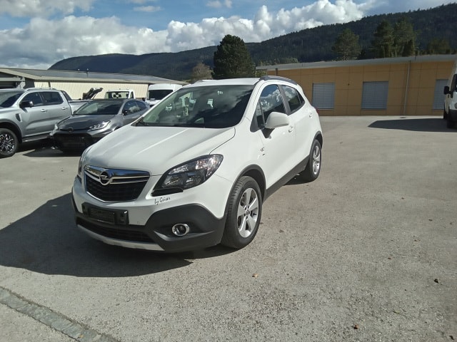 OPEL Mokka 1.6 CDTi Drive 4WD