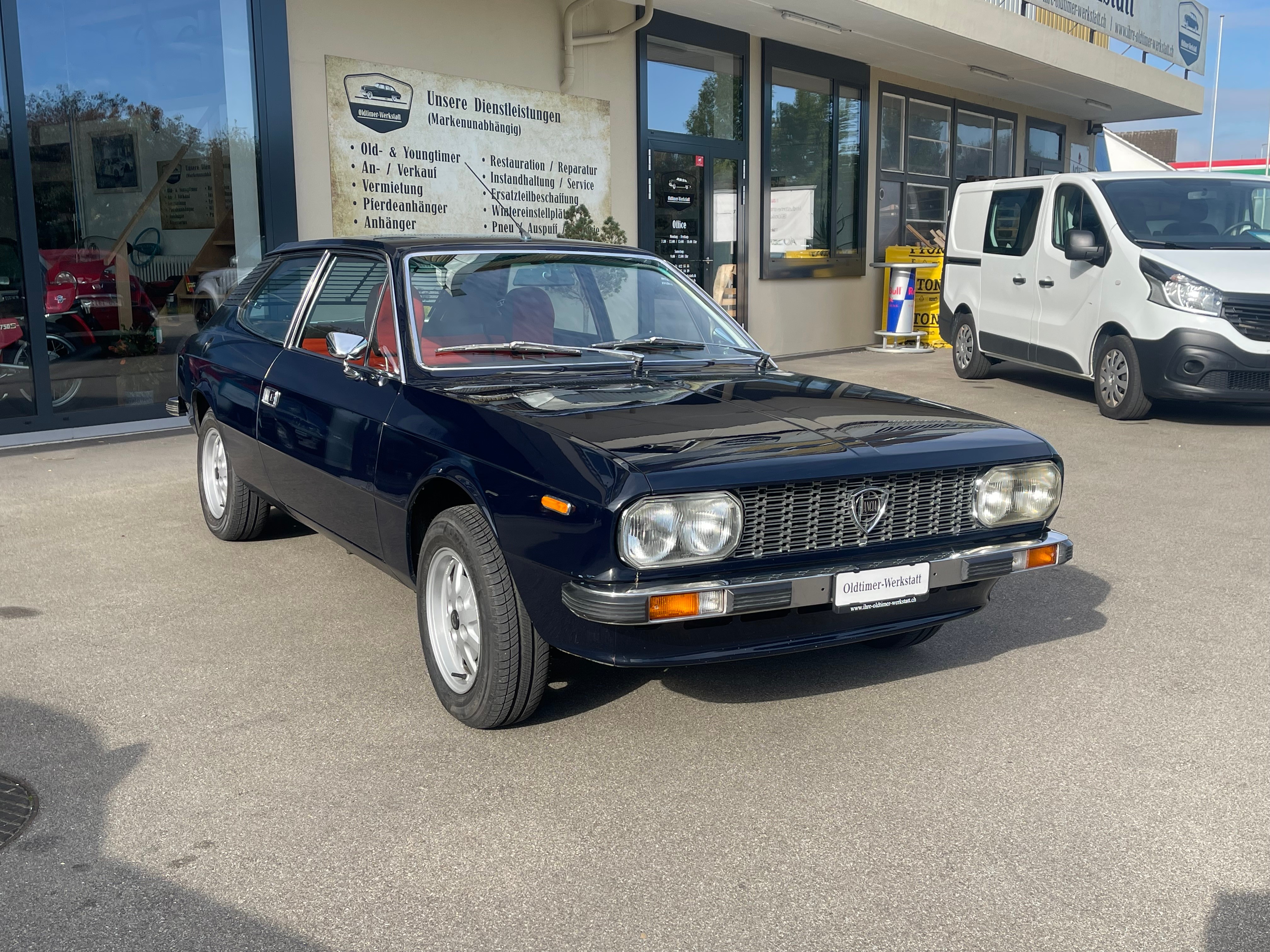 LANCIA Beta HPE 1600