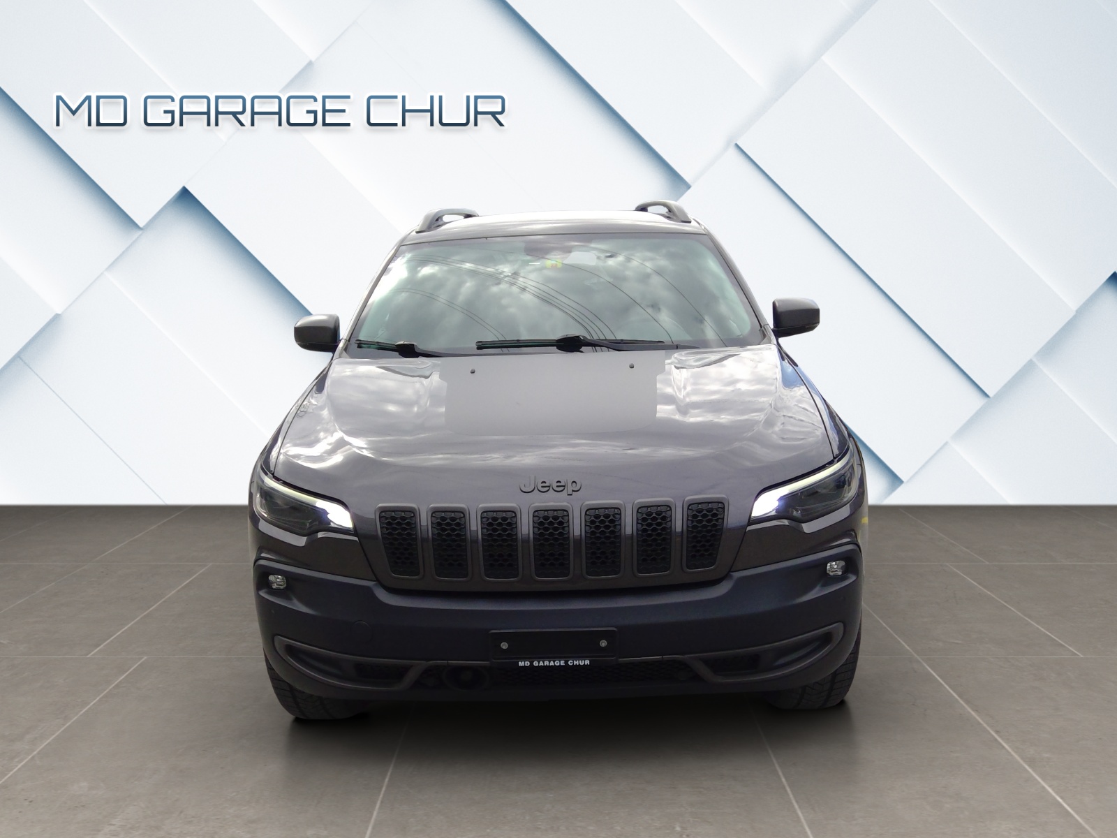 JEEP Cherokee 2.0 Trailhawk AWD Drive Lock 9ATX