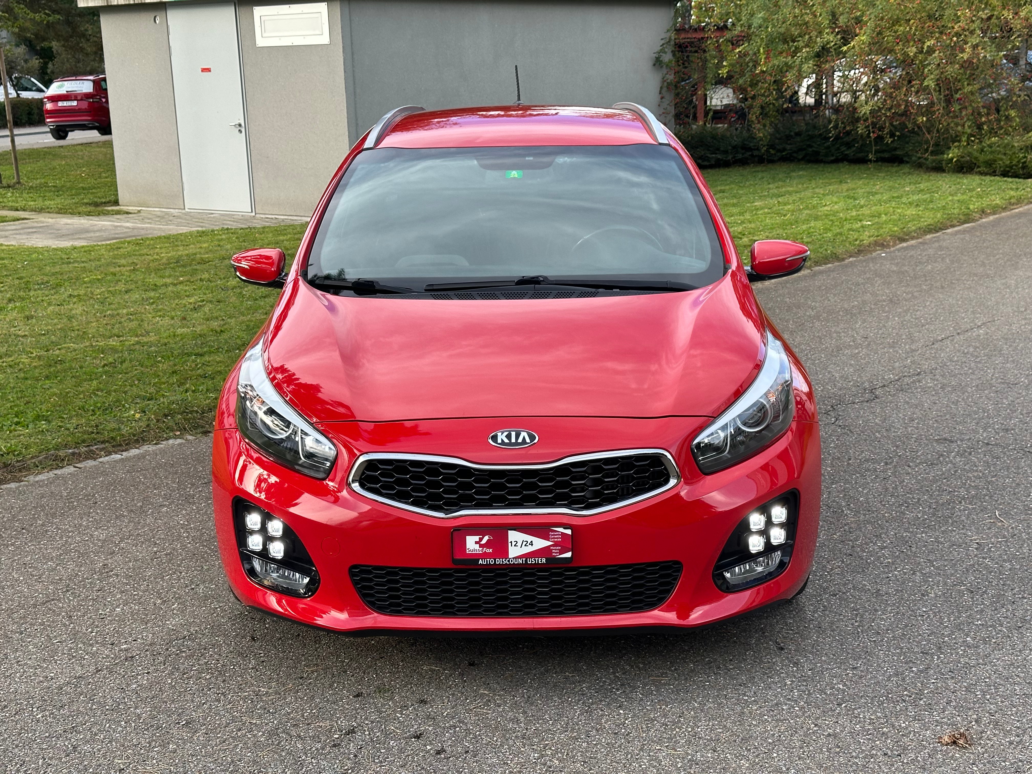 KIA Ceed Sportswagon 1.6 CRDi Trend DCT