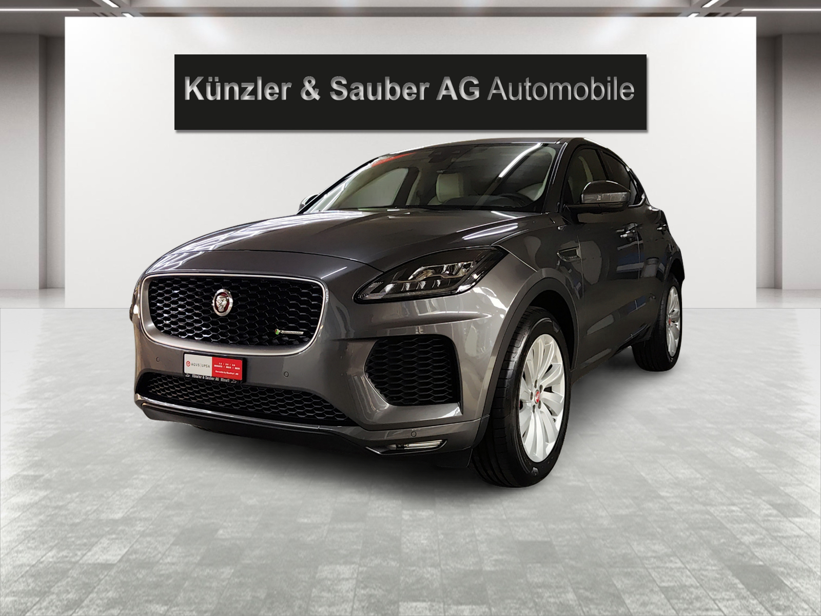 JAGUAR E-Pace P200 R-Dynamic S AWD Automatik