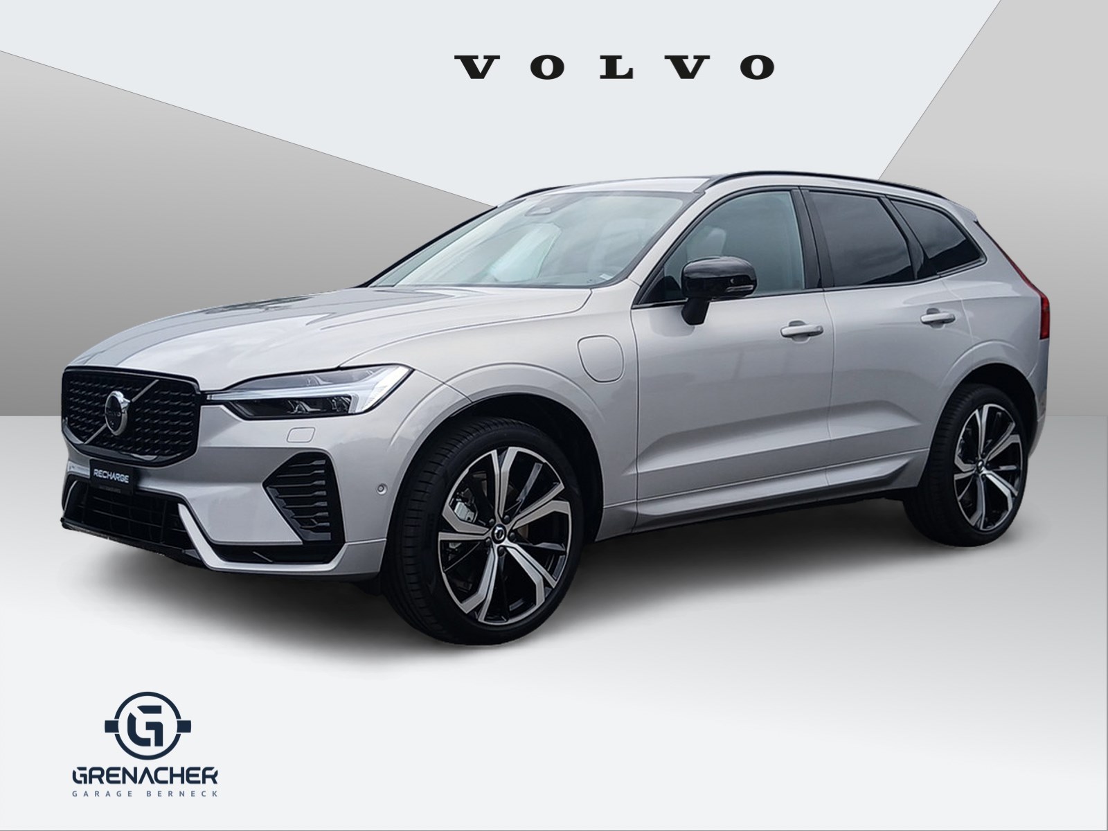 VOLVO XC60 2.0 T8 TE XCLUSIVE Ultra Dark eAWD