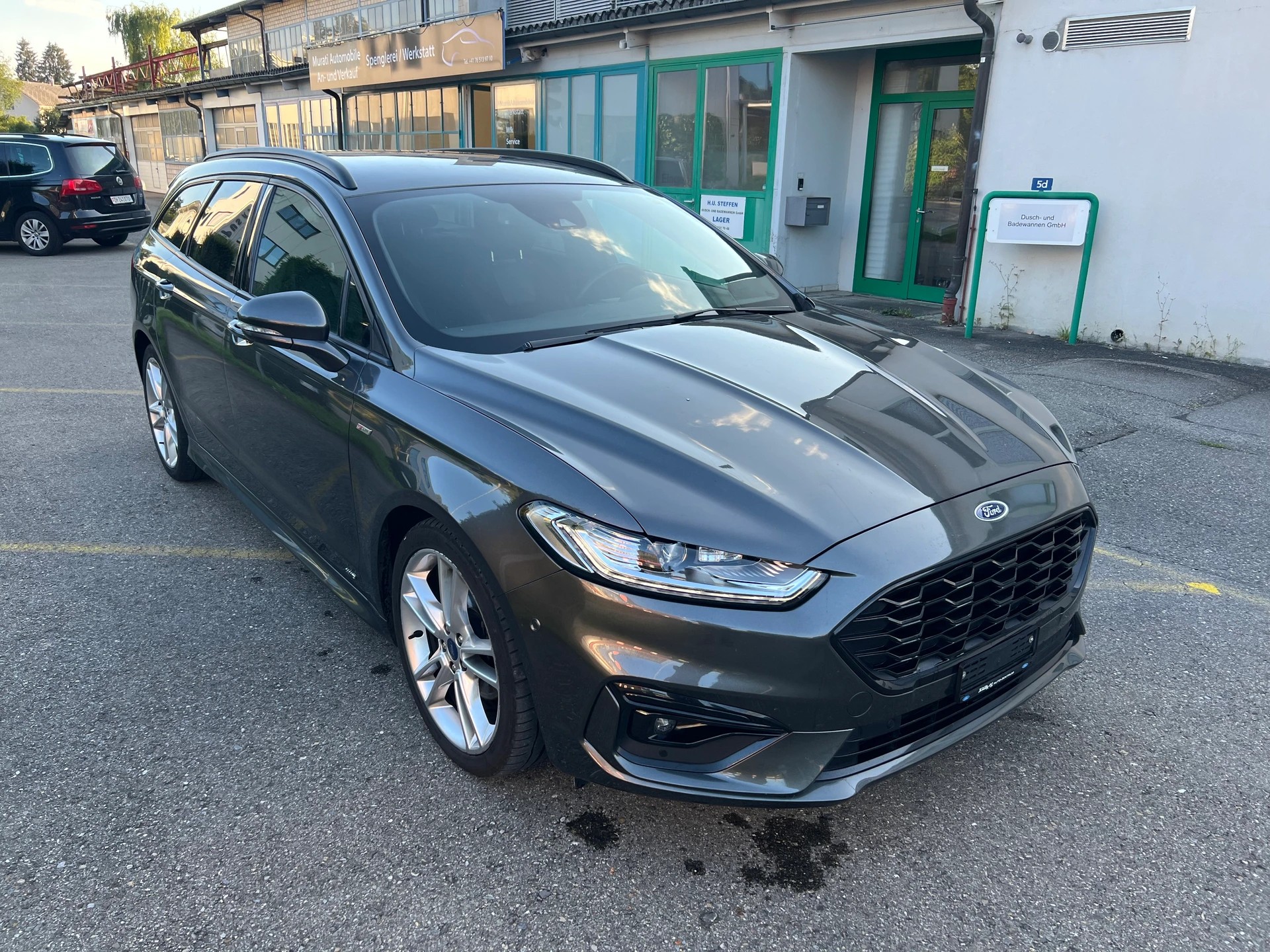 FORD Mondeo 2.0 TDCi AWD ST-Line Automatik