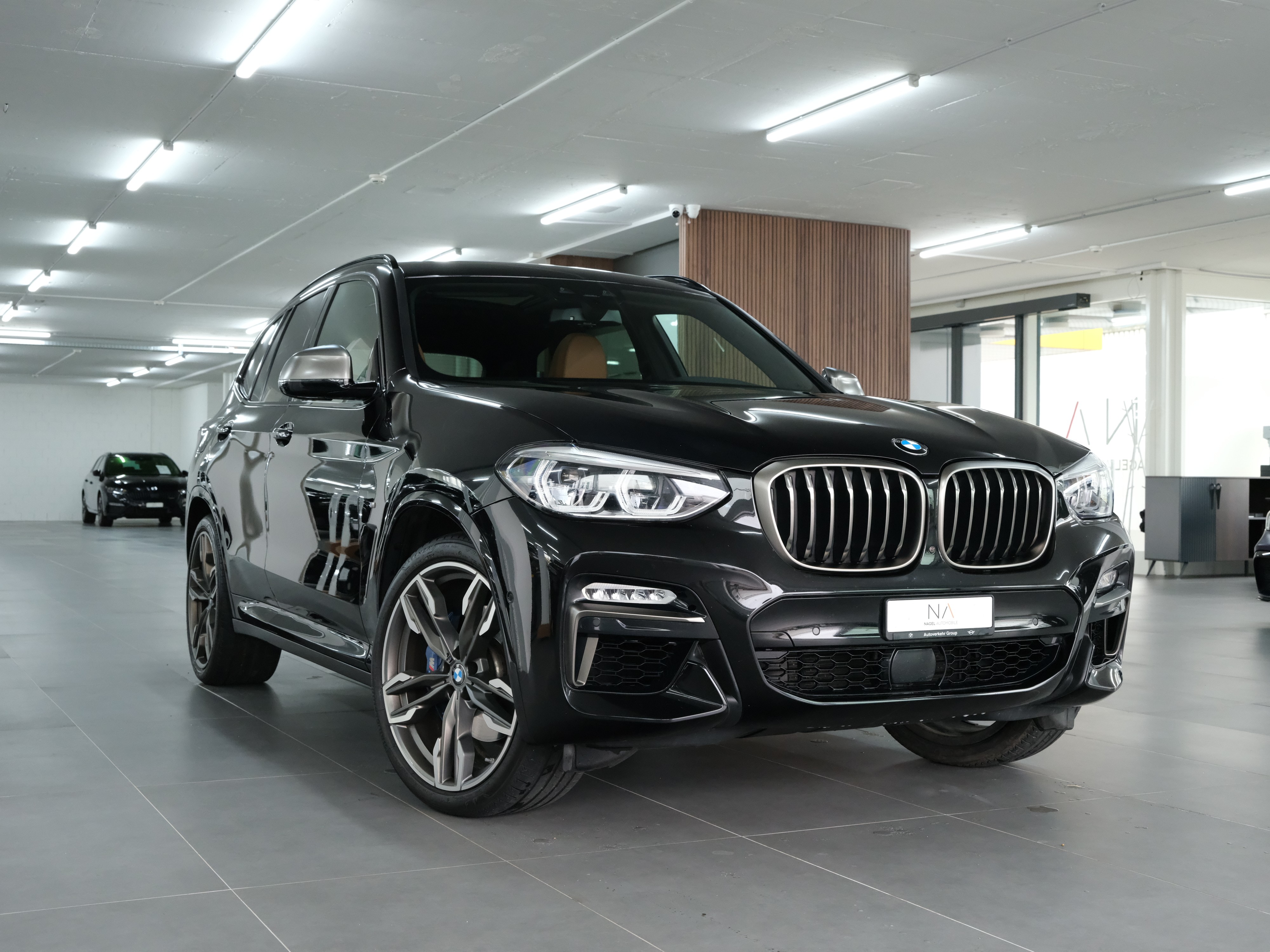 BMW X3 xDrive M40i Steptronic