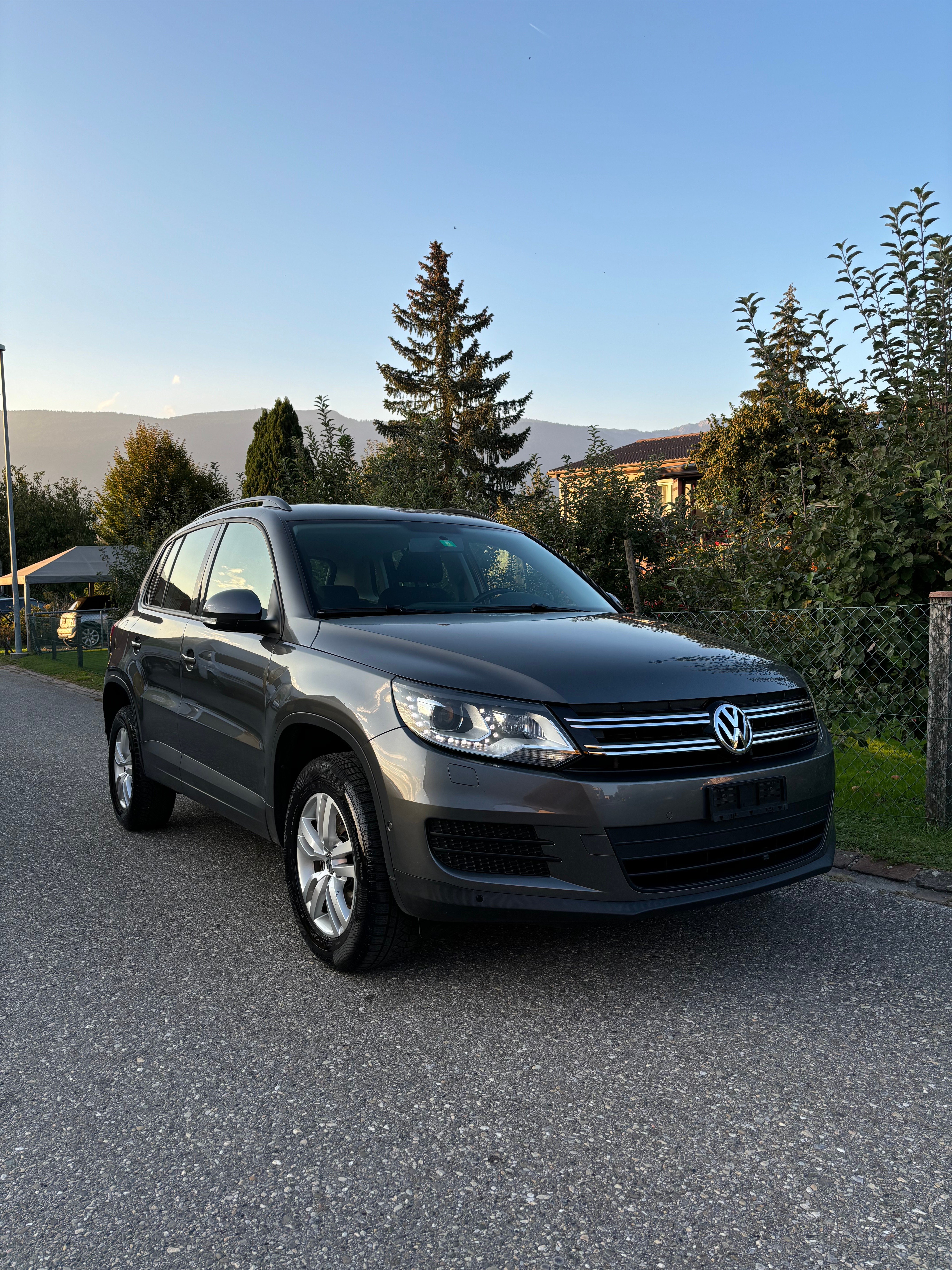 VW Tiguan 1.4 TSI BlueMotion Trend&Fun 4x2