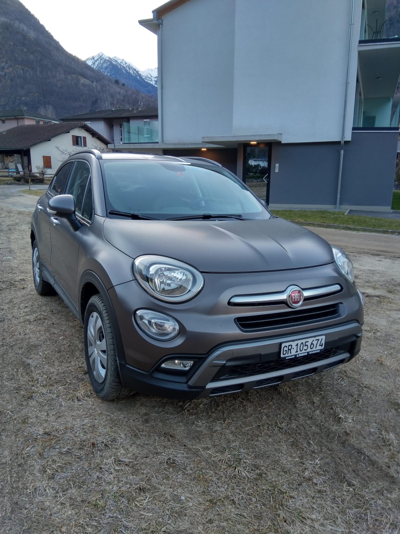 FIAT 500X 1.4T Cross