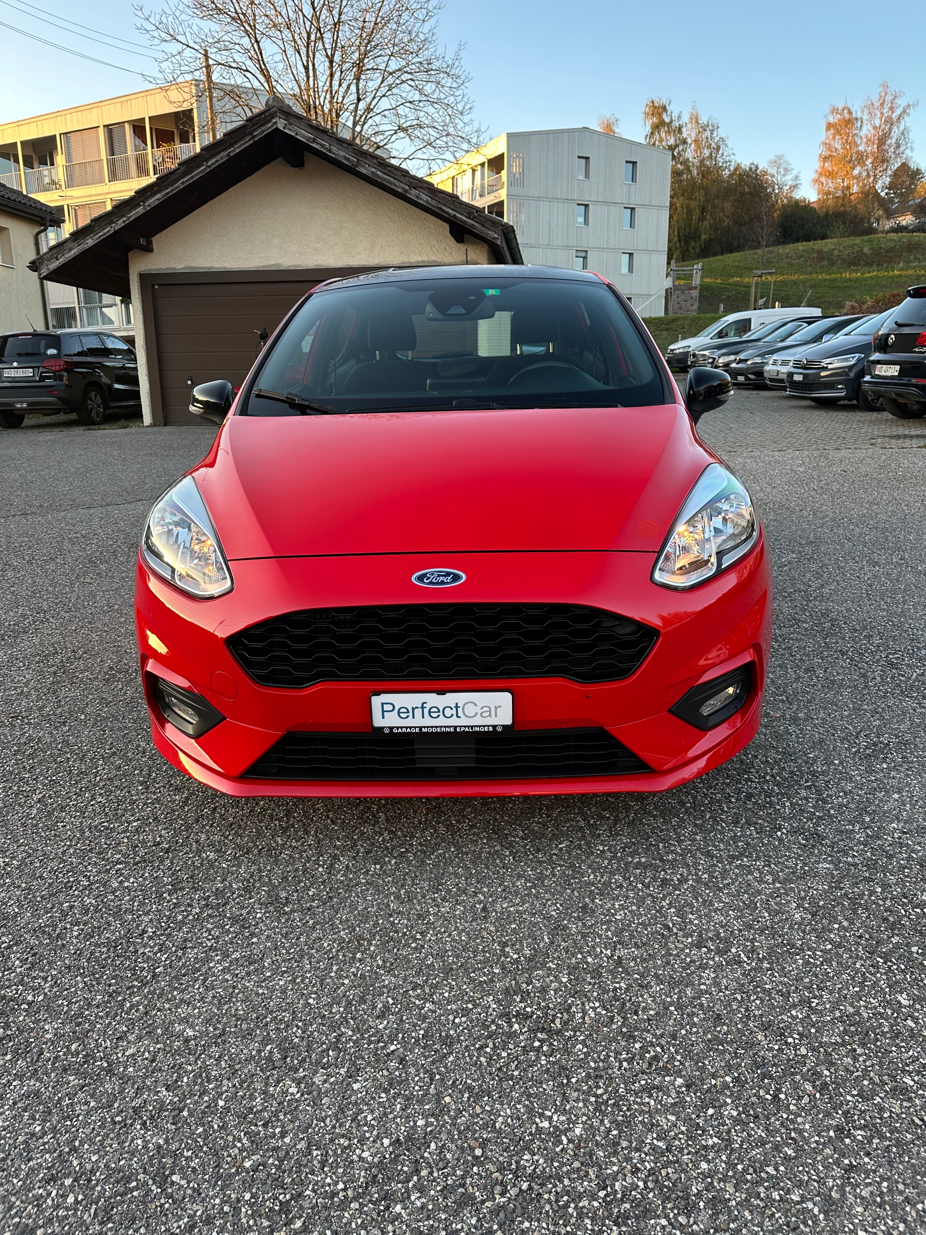 FORD Fiesta 1.0 SCTi ST Line Automat