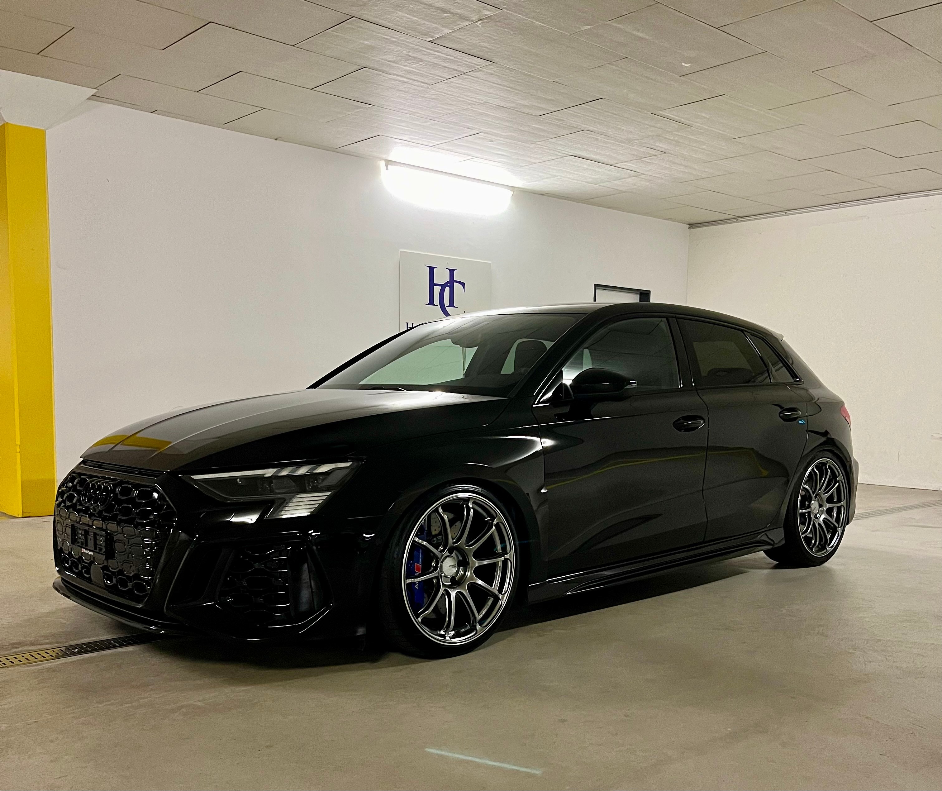 AUDI RS3 Sportback 2.5 TSI quattro