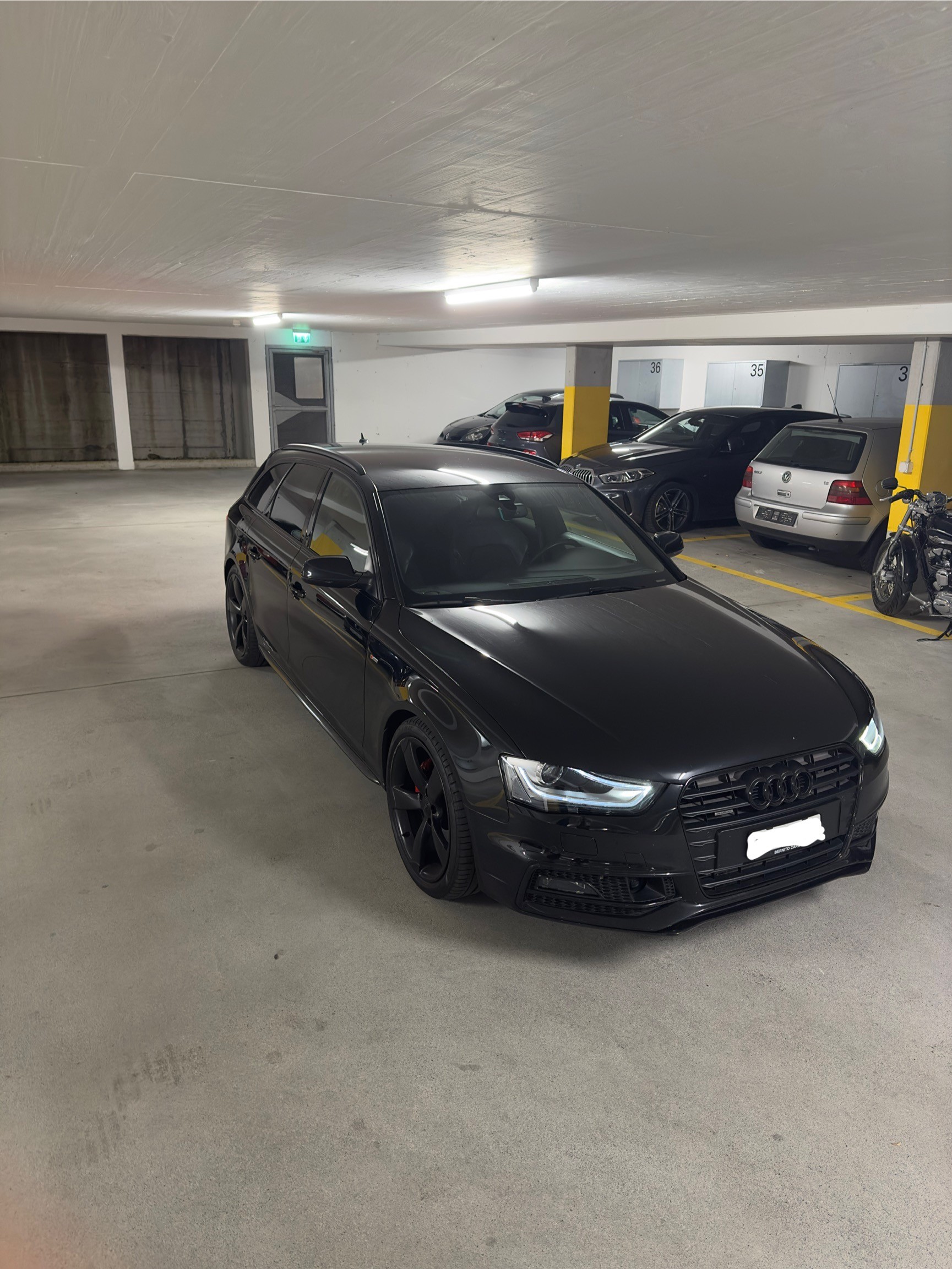 AUDI A4 Avant 3.0 TDI quattro S-tronic