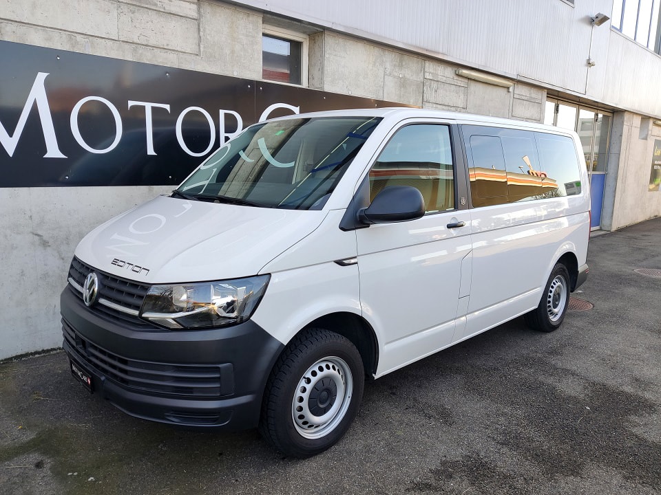 VW T6 Caravelle 2.0 TDI DSG 9-Plätzer