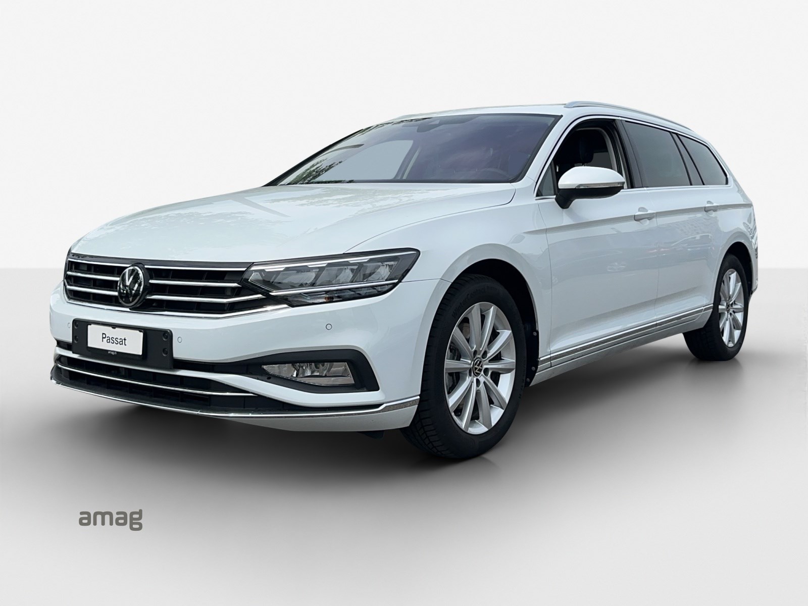 VW Passat 2.0 TDI BMT Elegance DSG