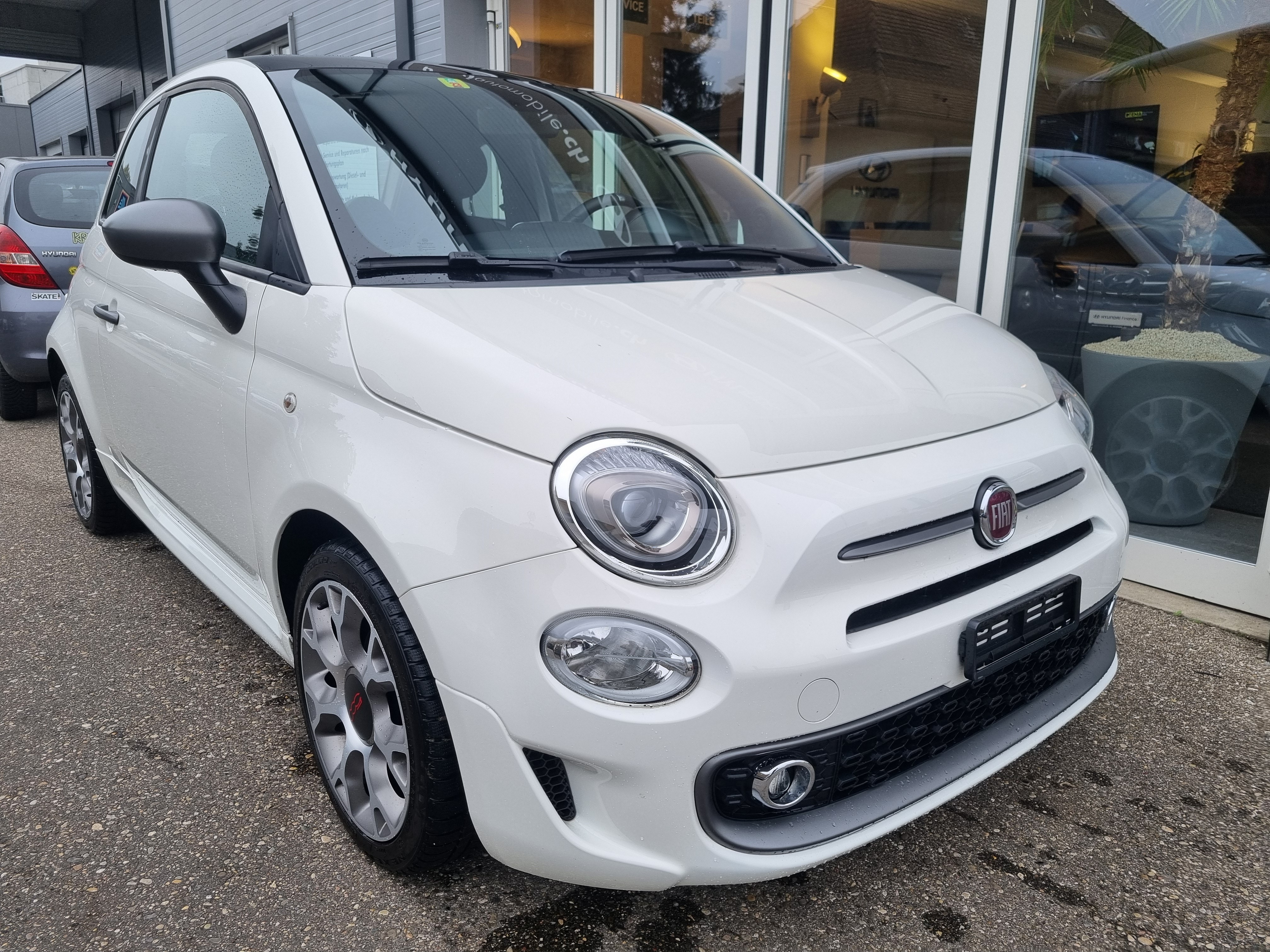 FIAT 500 1.0 N3 MildHybrid Sport