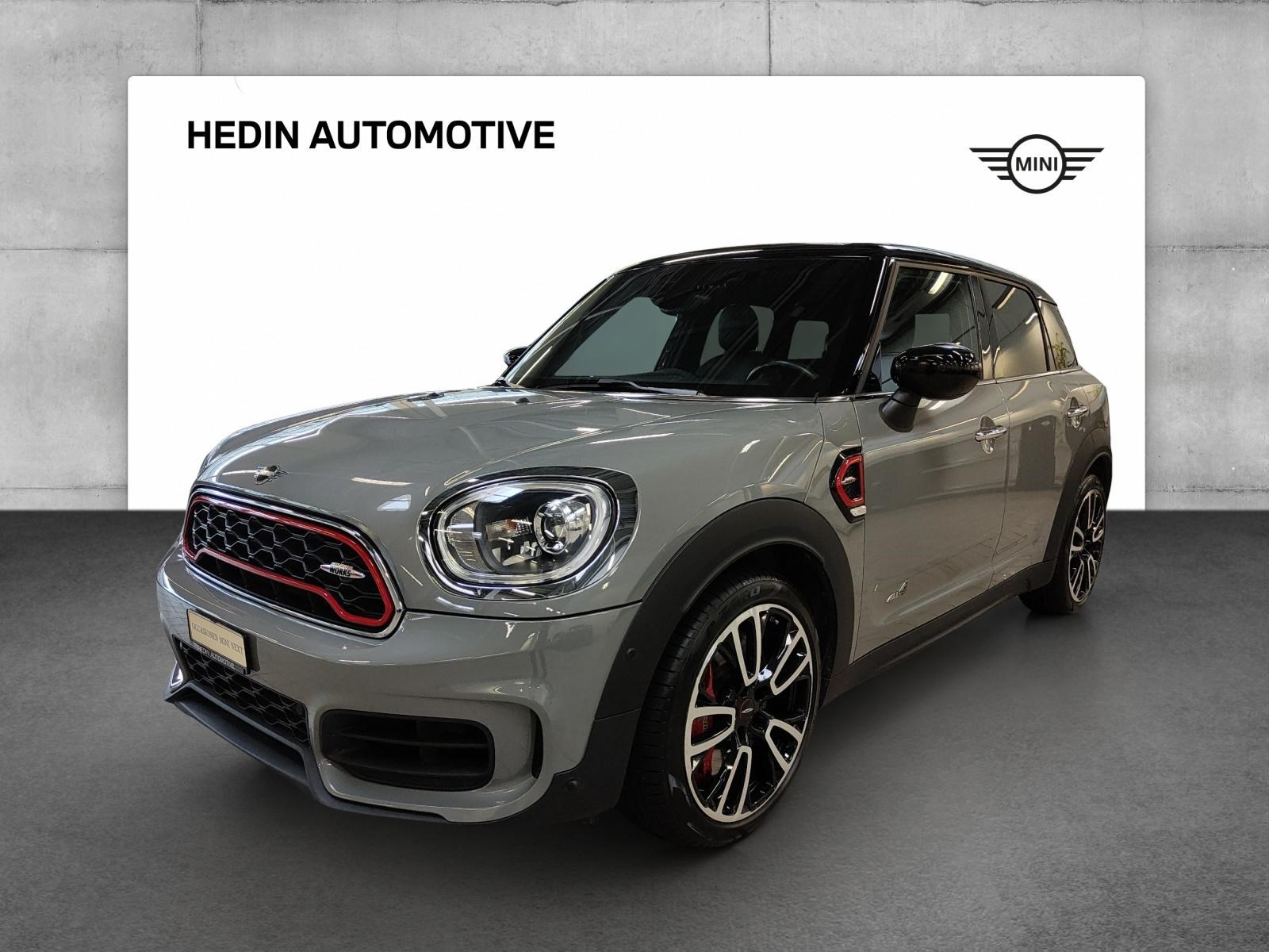 MINI Countryman F60 2.0i John Cooper Works ALL4