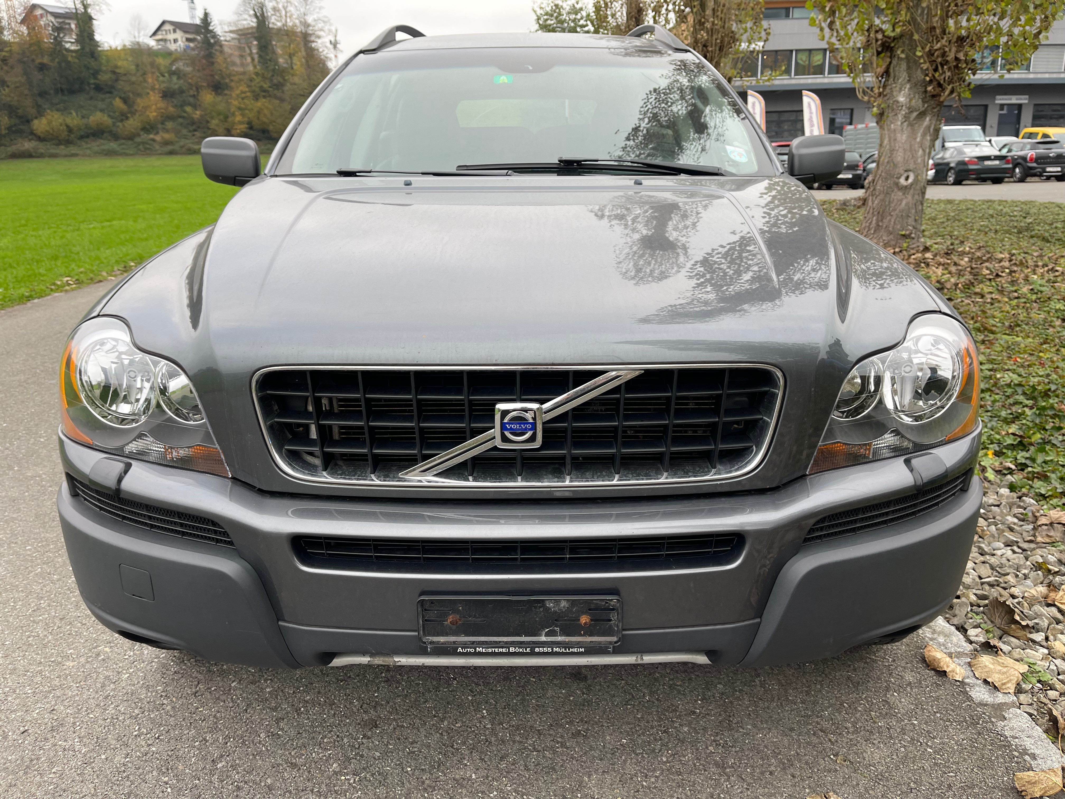 VOLVO XC90 2.5T AWD Kinetic