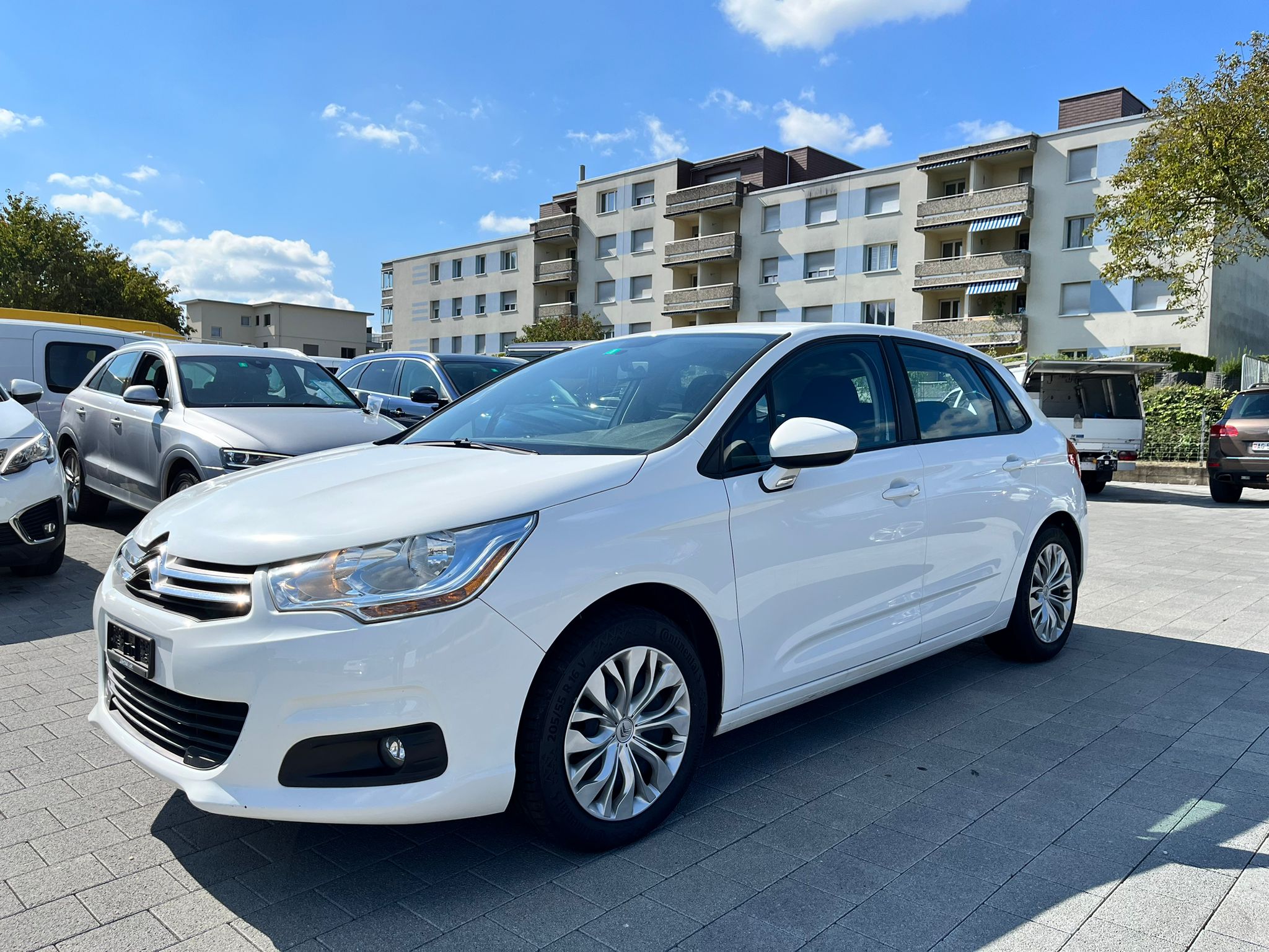 CITROEN C4 1.2 Pure Tech Live Edition