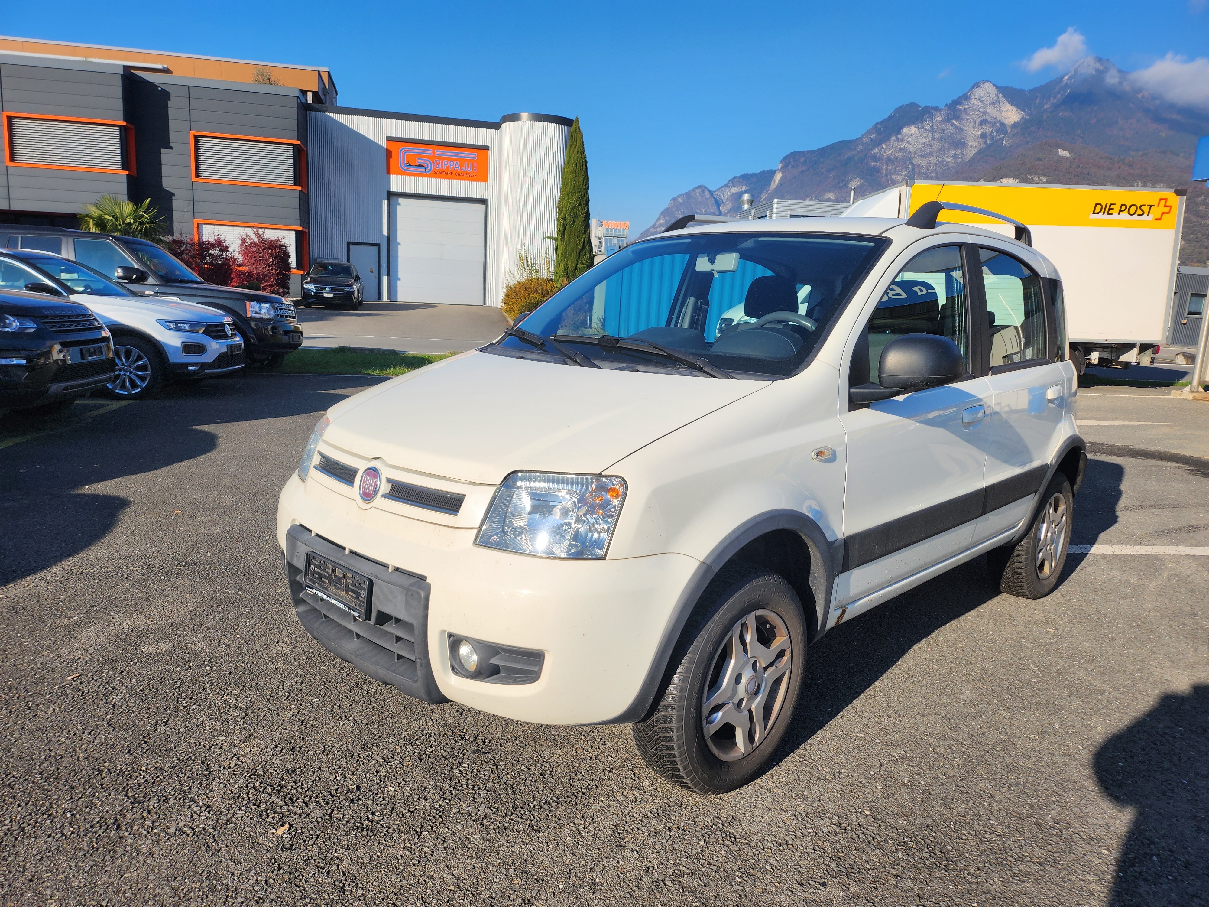 FIAT Panda 1.2 Climbing 4x4