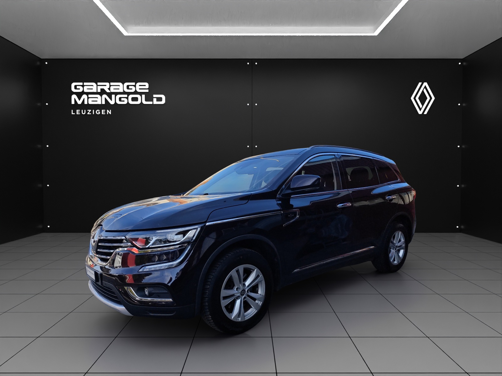 RENAULT Koleos 2.0 dCi Techno 4WD Xtronic CVT