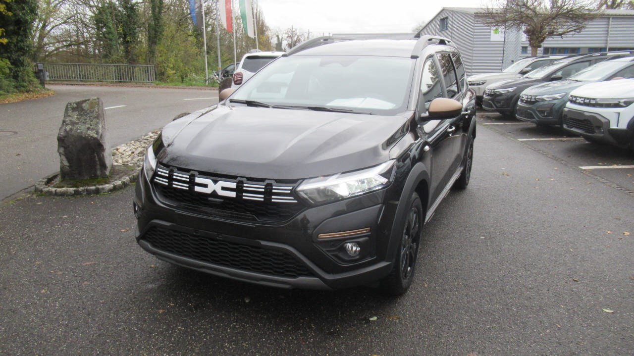 DACIA Jogger 1.6 Hybrid Extreme