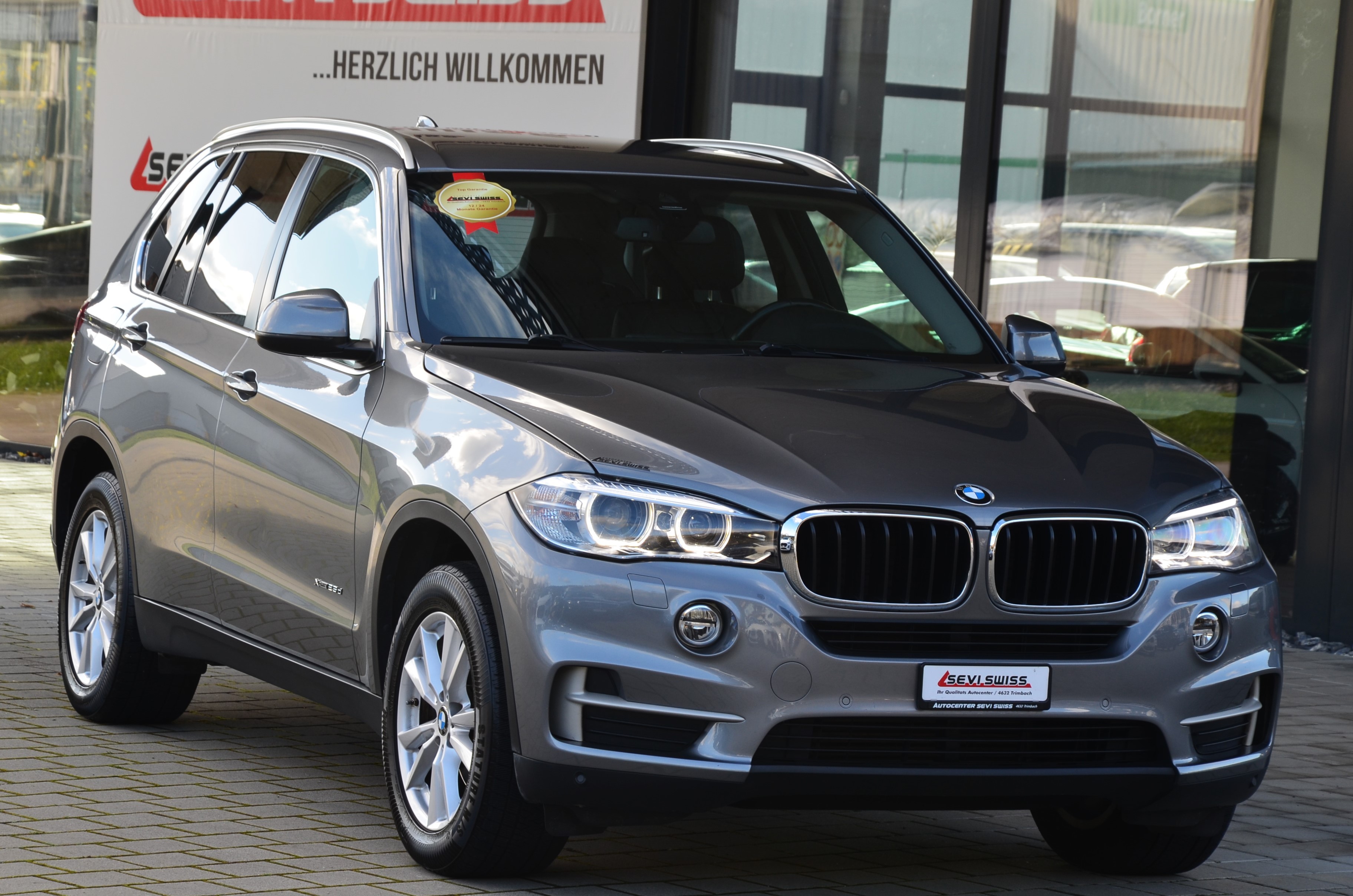 BMW X5 xDrive 25d Steptronic