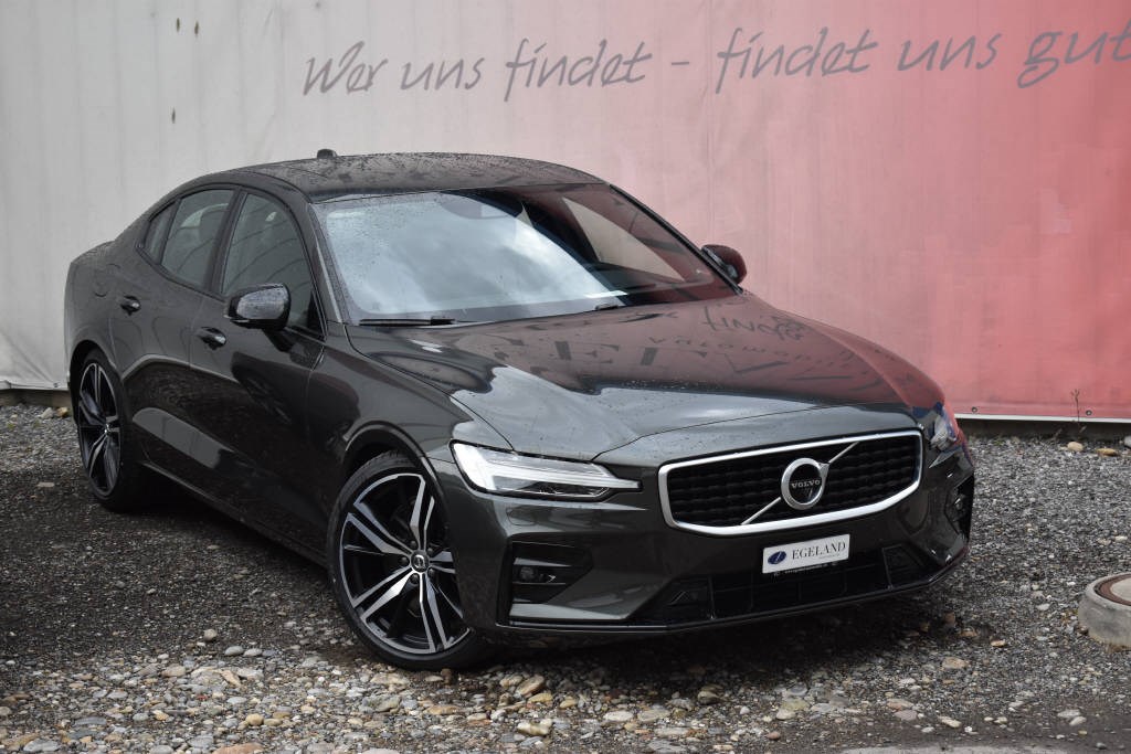 VOLVO S60 2.0 T5 R-Design