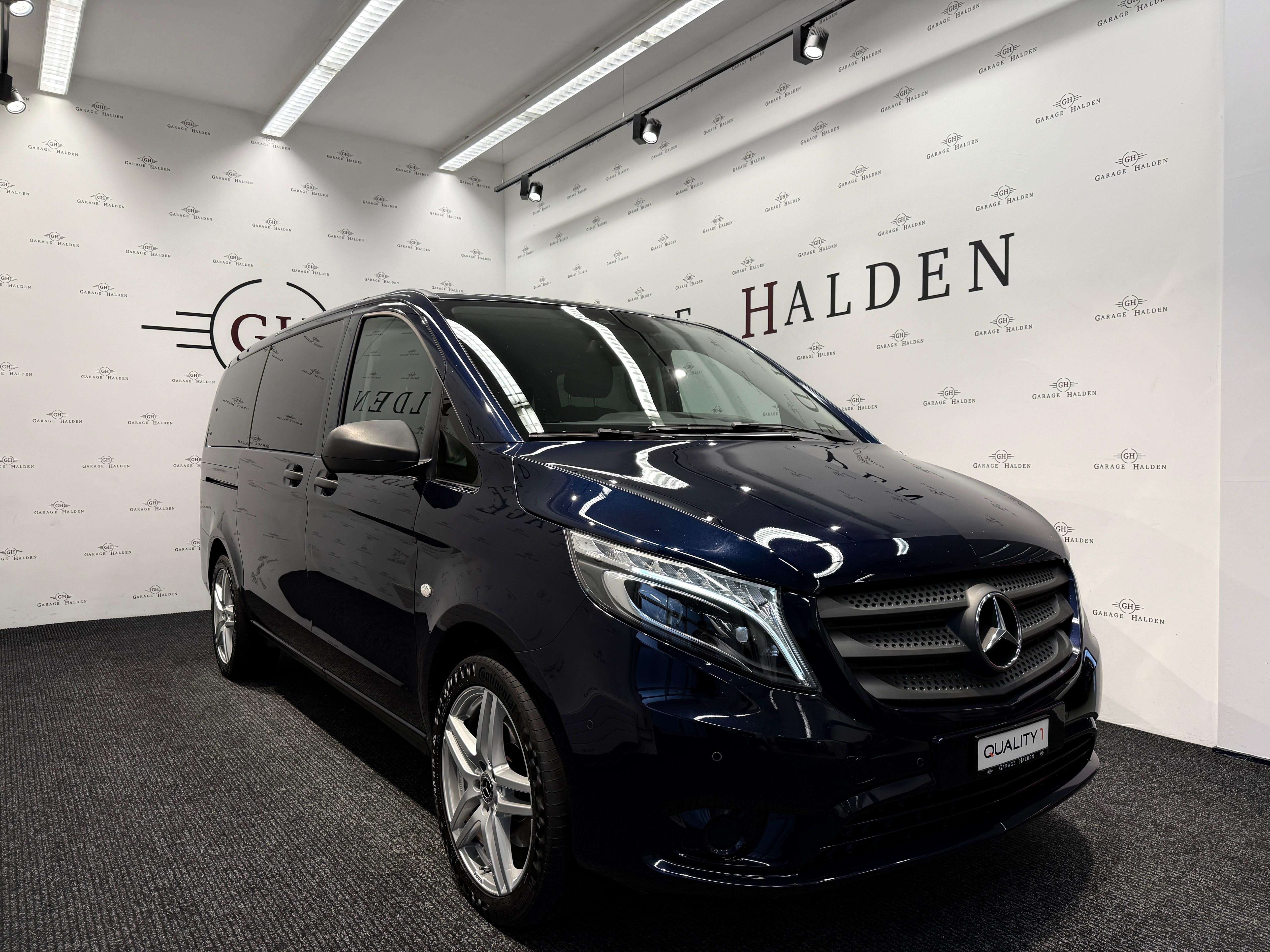 MERCEDES-BENZ Vito 116 CDI Lang Select Family Tourer 4Matic 9G-Tronic