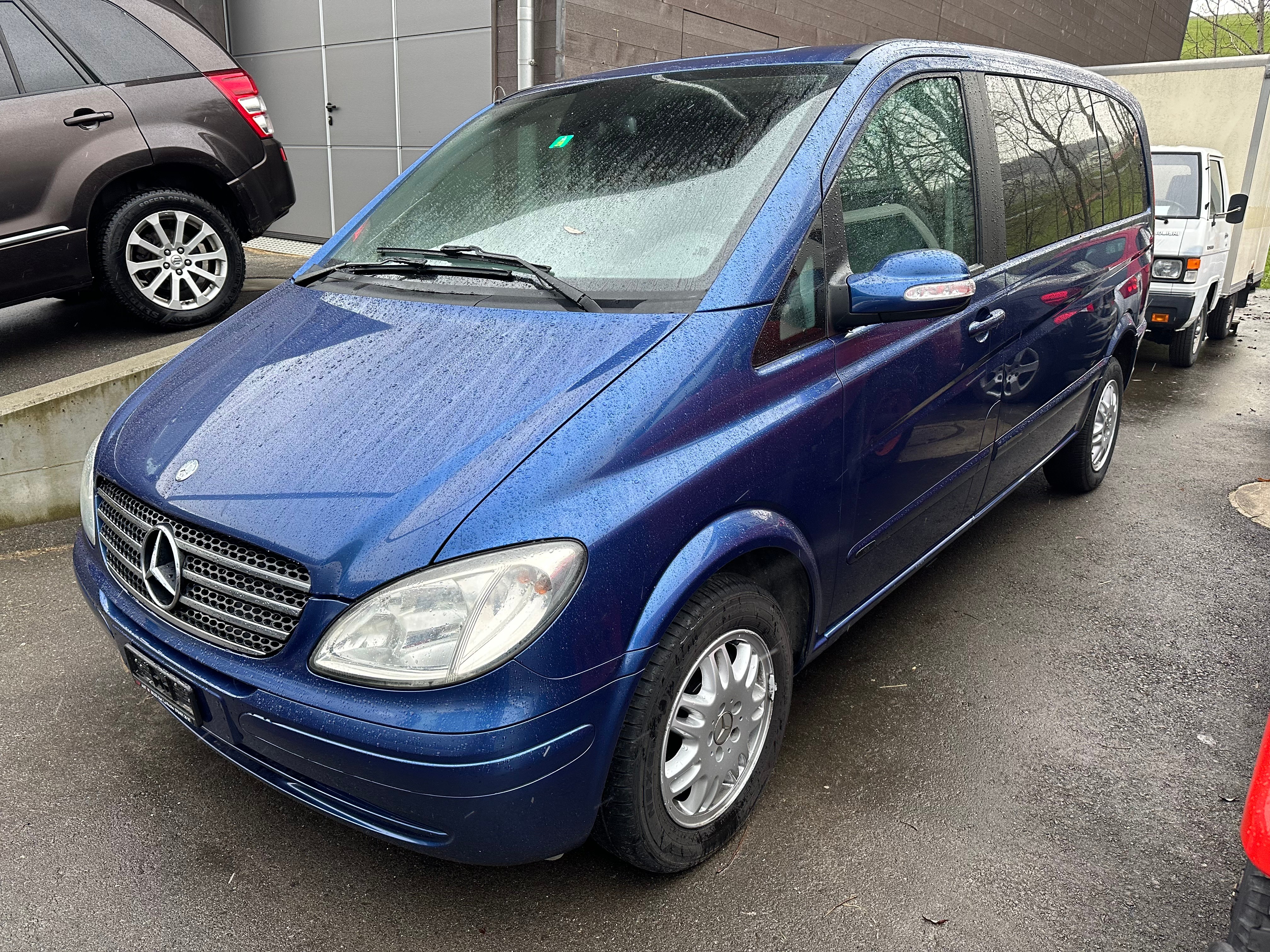 MERCEDES-BENZ Viano 2.2 CDI Trend EL